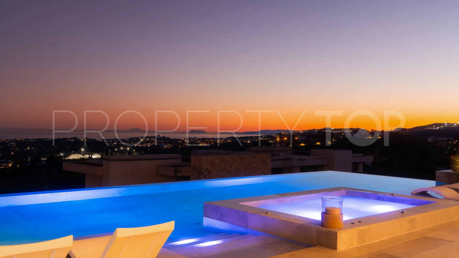 Villa en venta en The Hills