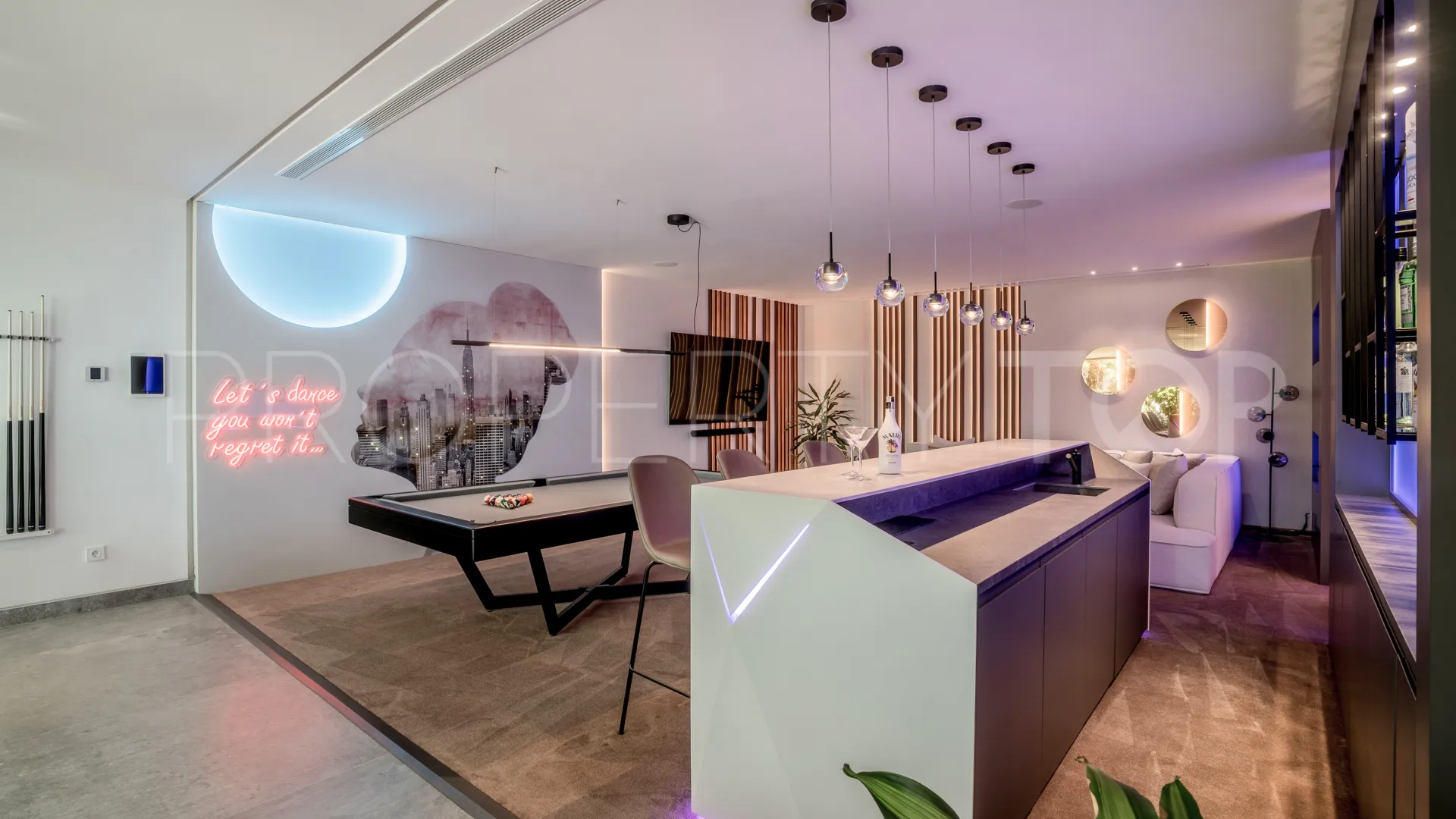 Villa en venta en The Hills