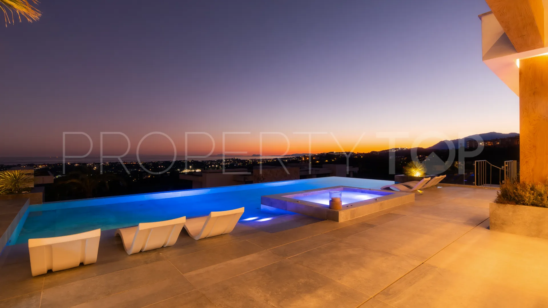 Villa en venta en The Hills