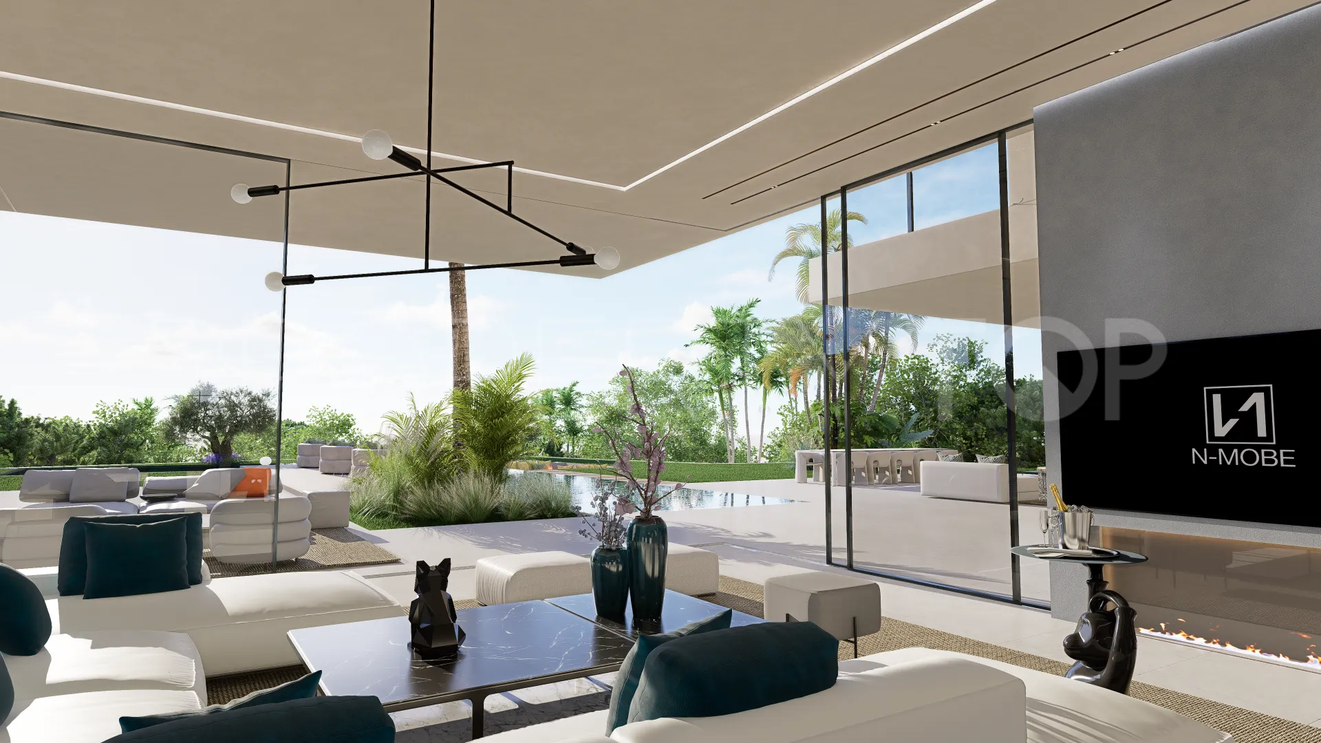 For sale villa in Marbella Club Golf Resort with 6 bedrooms