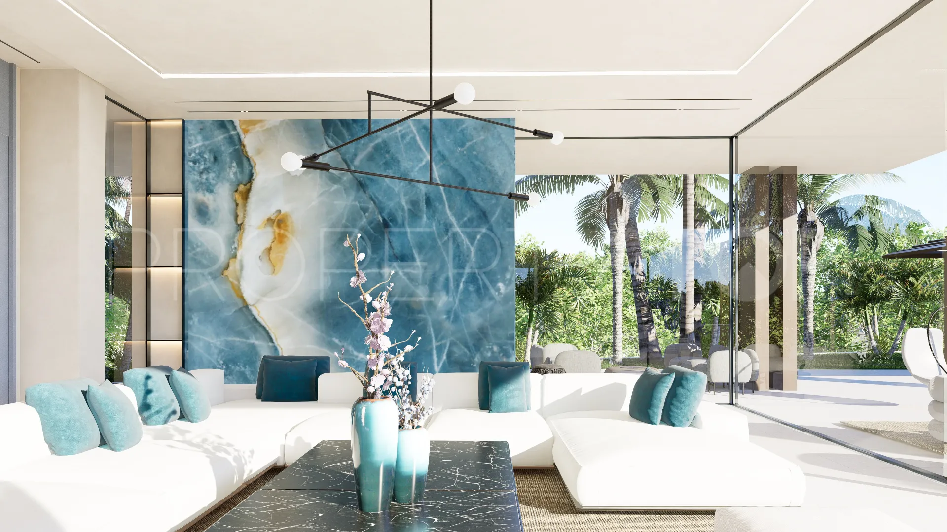 For sale villa in Marbella Club Golf Resort with 6 bedrooms