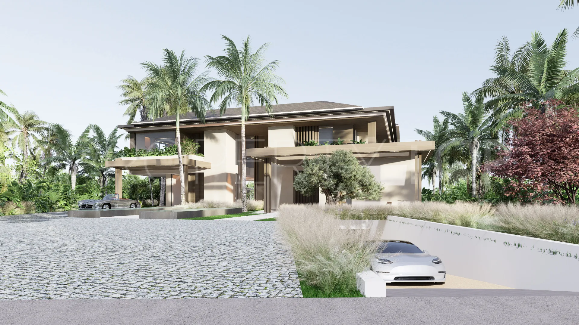 For sale villa in Marbella Club Golf Resort with 6 bedrooms