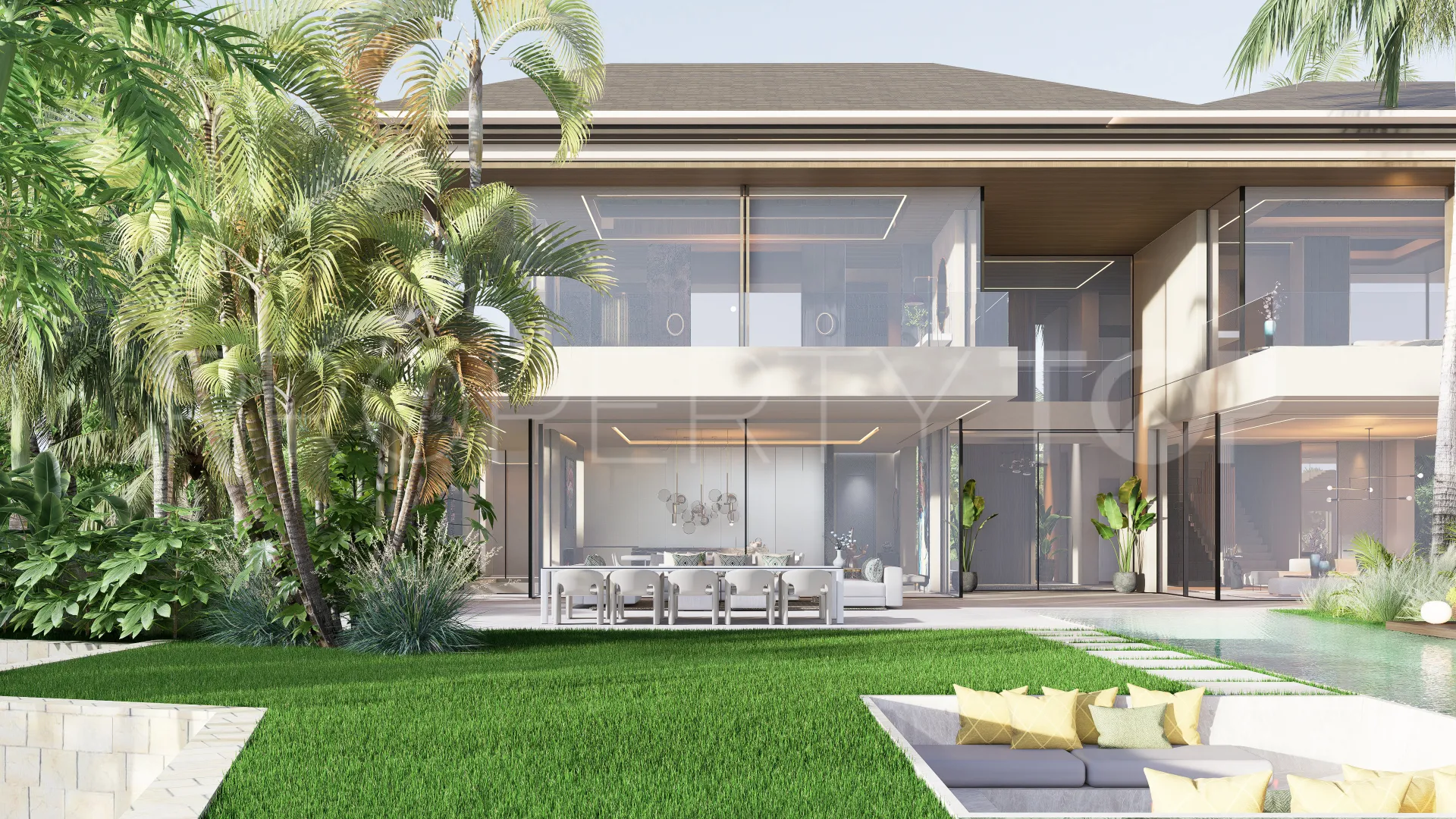 For sale villa in Marbella Club Golf Resort with 6 bedrooms