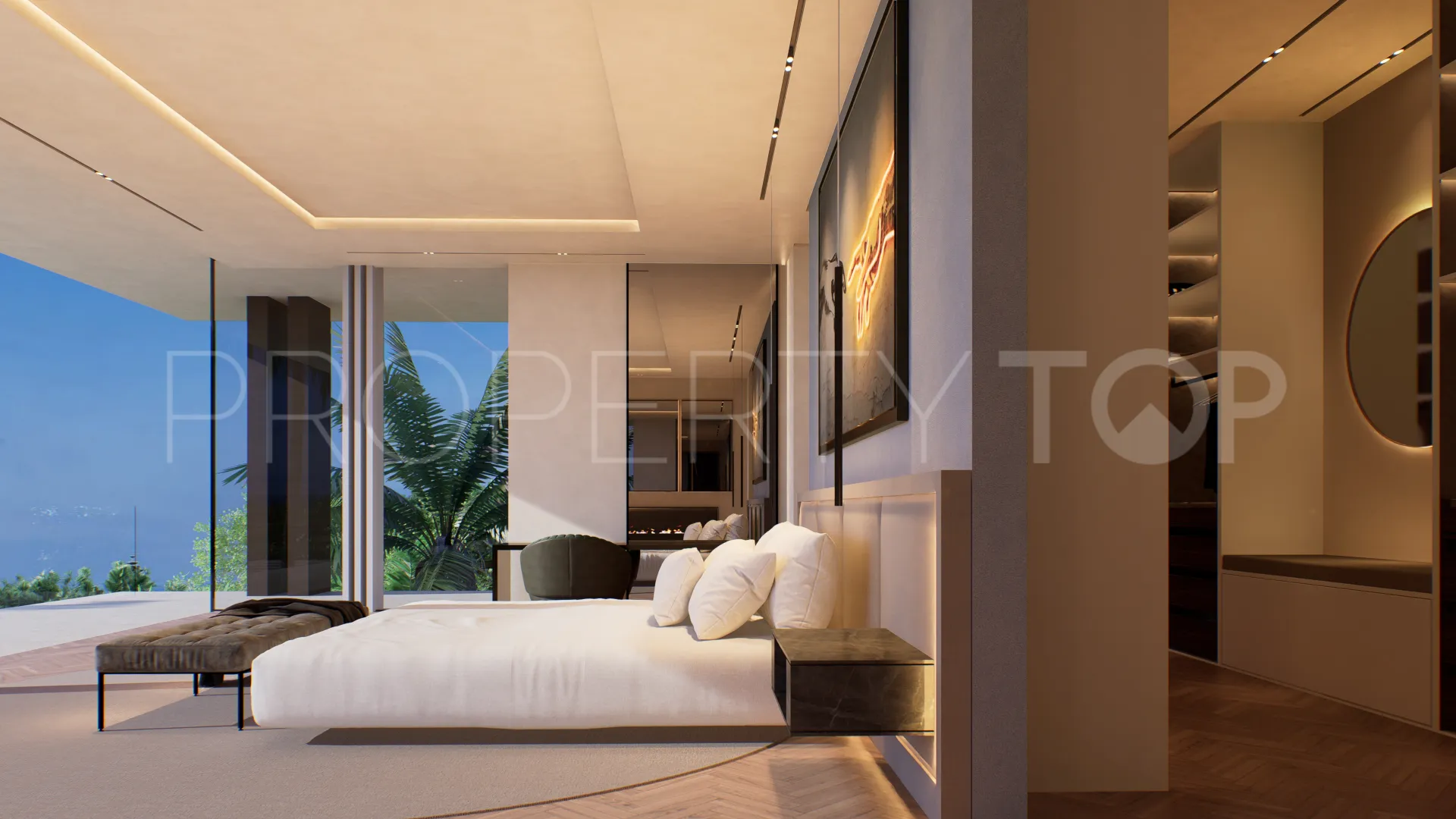 For sale villa in Marbella Club Golf Resort with 6 bedrooms