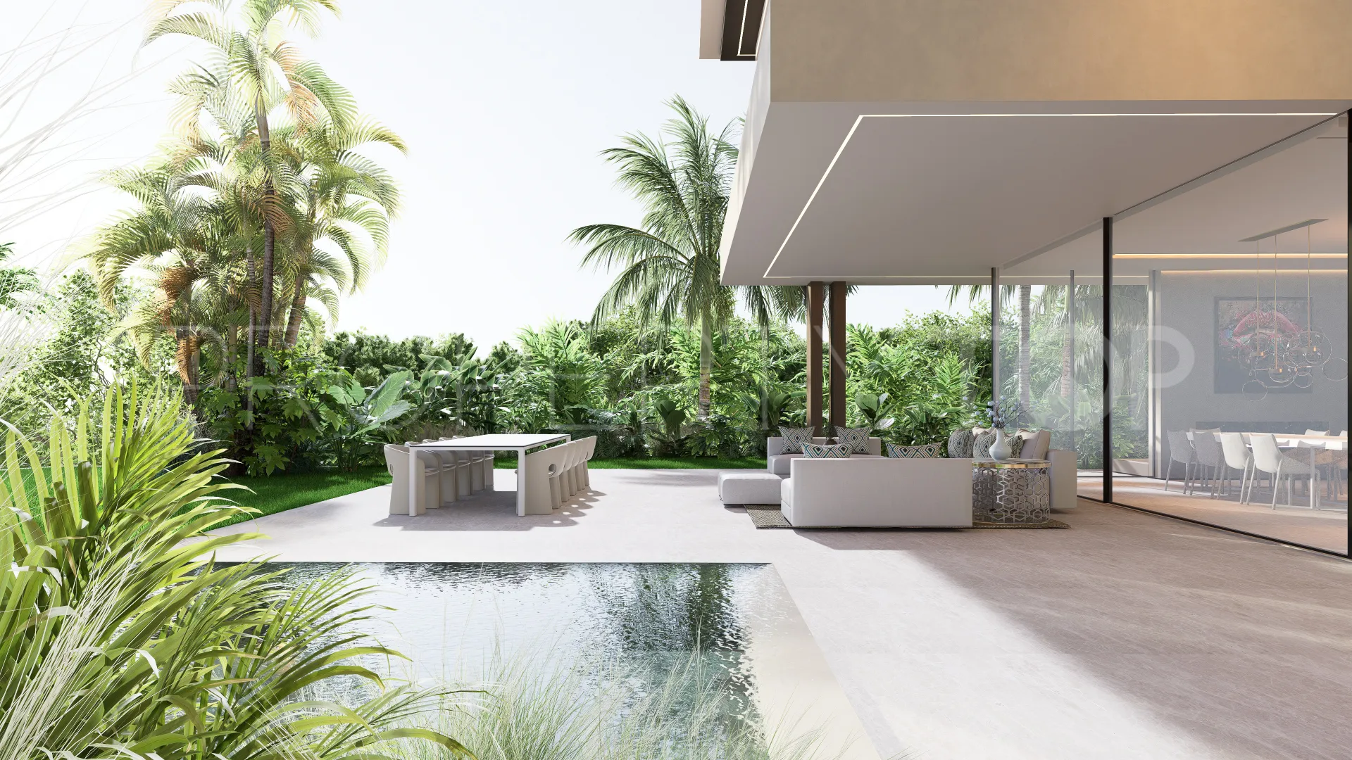 For sale villa in Marbella Club Golf Resort with 6 bedrooms