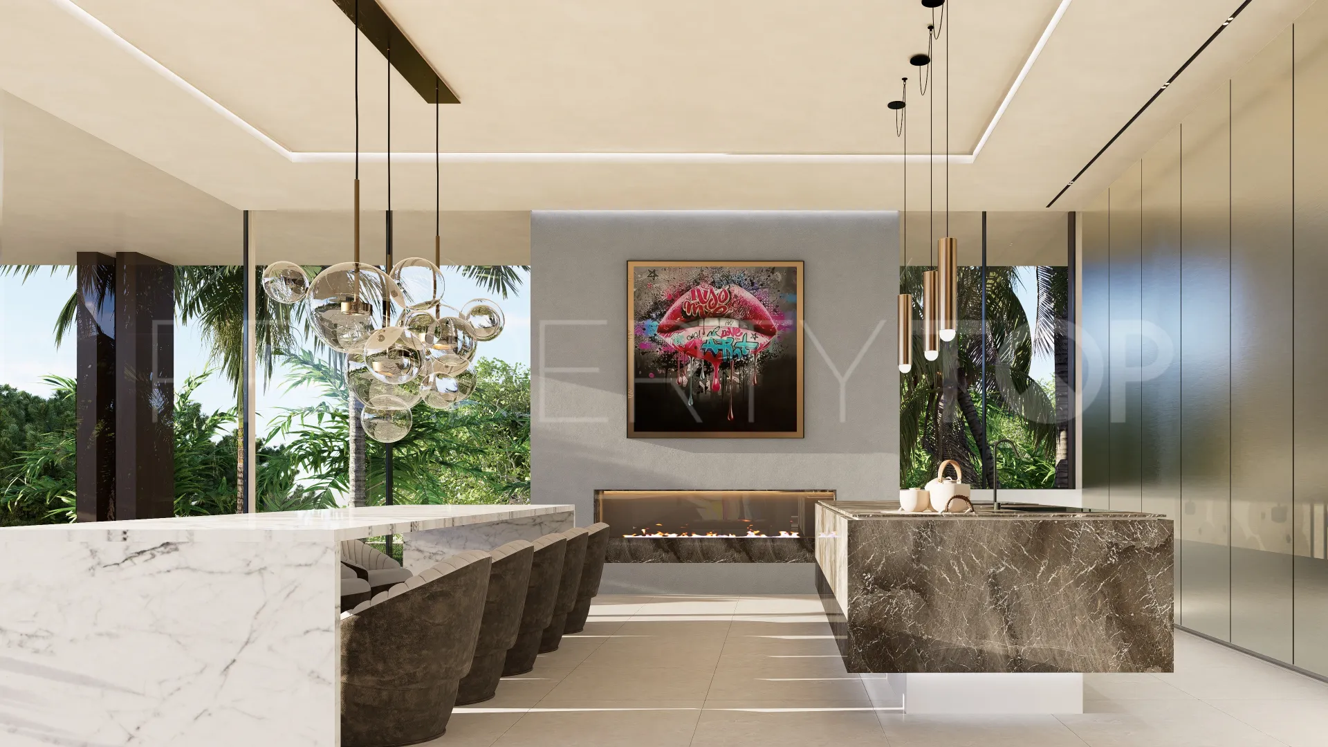 For sale villa in Marbella Club Golf Resort with 6 bedrooms