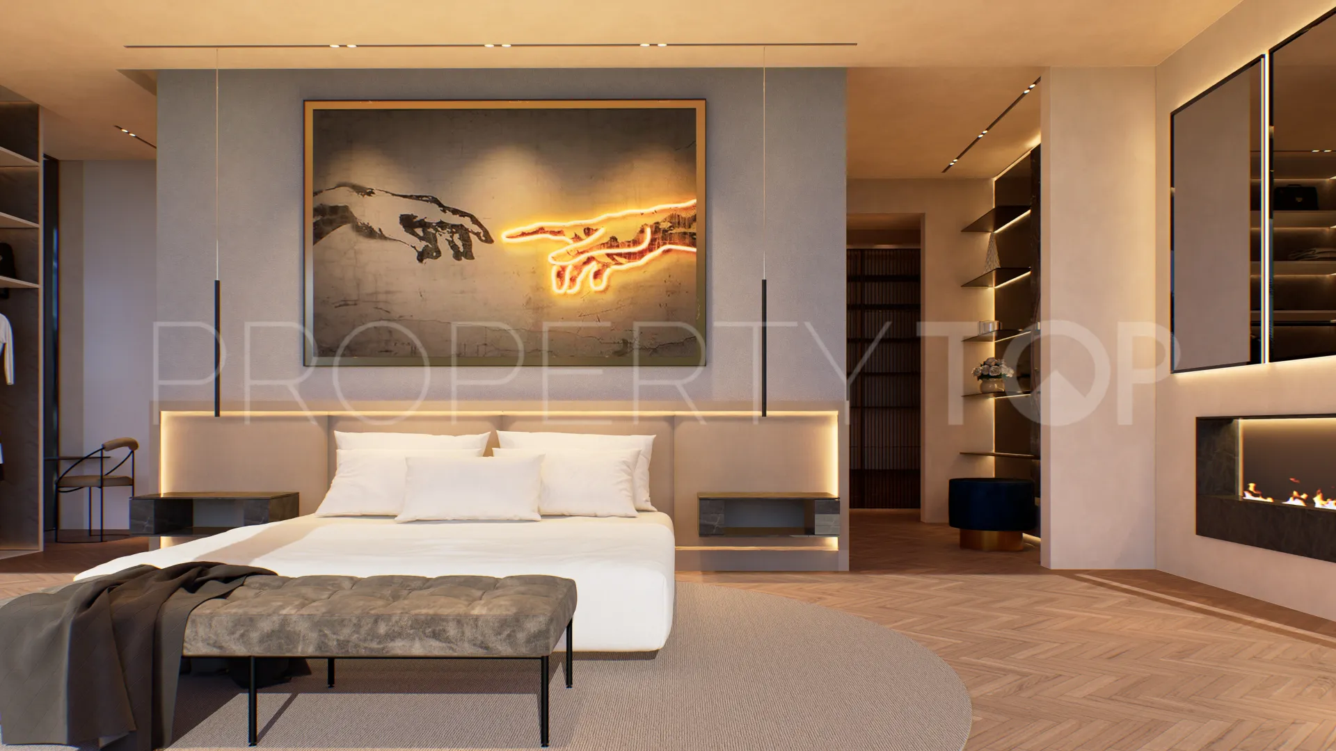 For sale villa in Marbella Club Golf Resort with 6 bedrooms