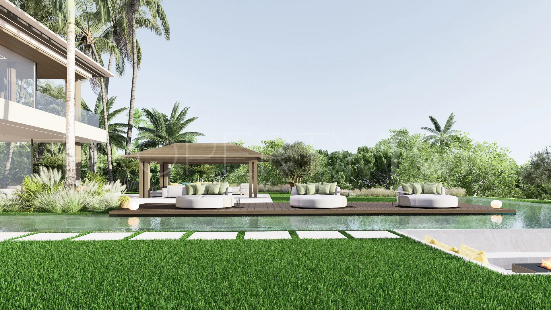For sale villa in Marbella Club Golf Resort with 6 bedrooms