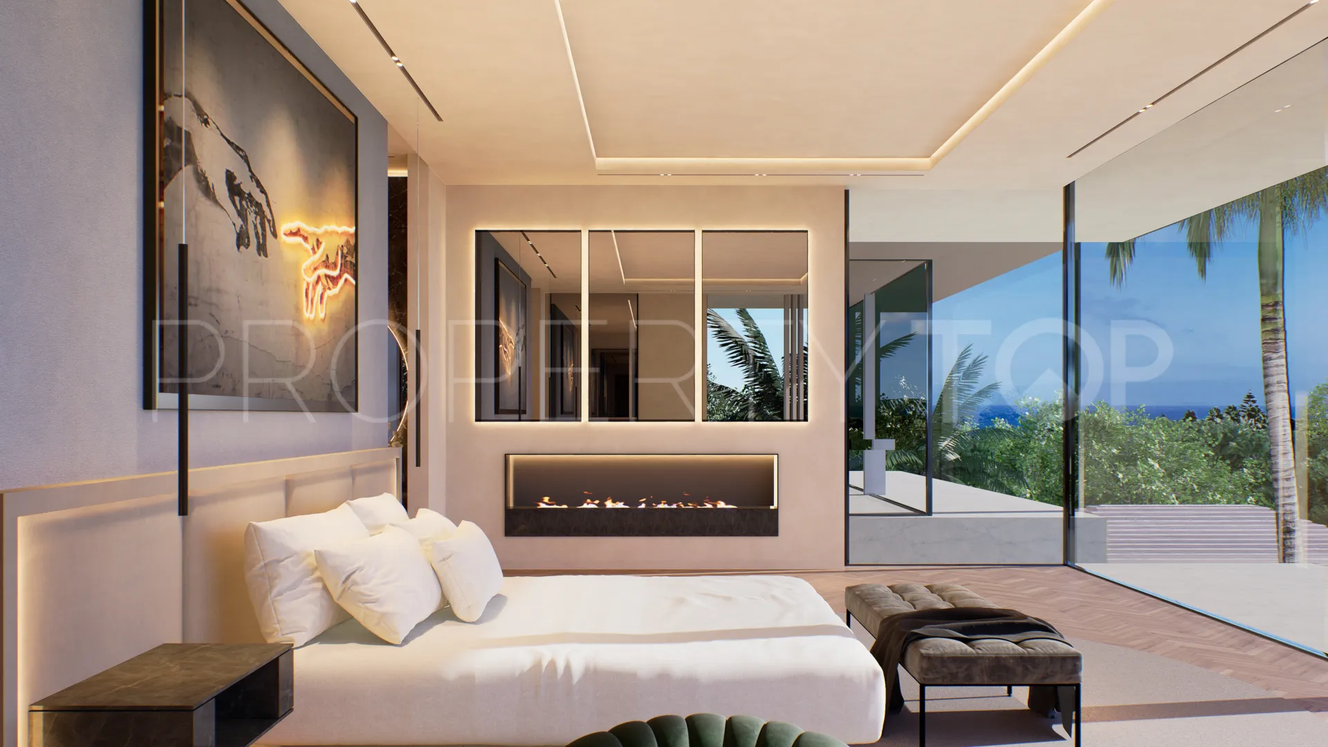 For sale villa in Marbella Club Golf Resort with 6 bedrooms