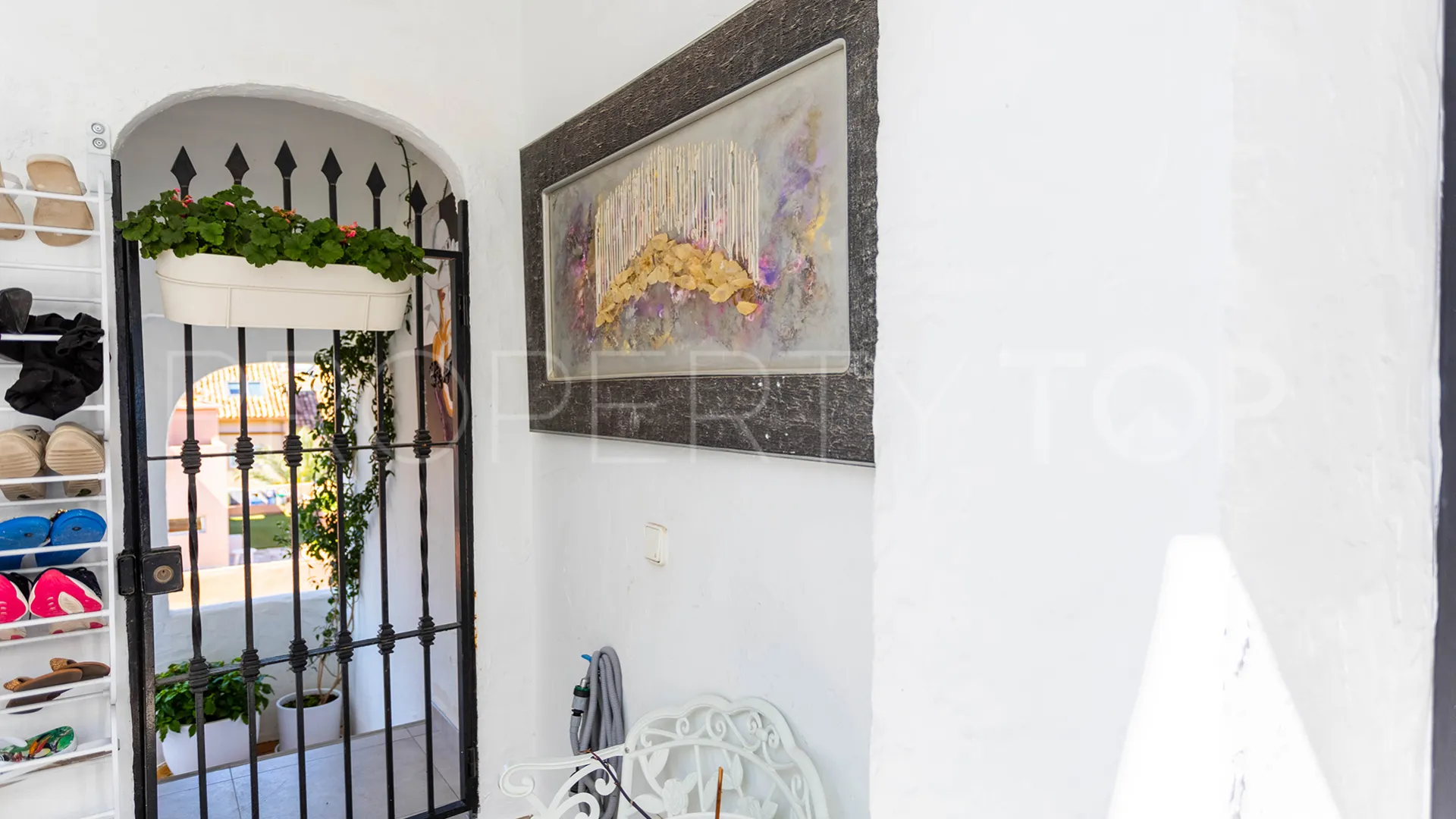 Se vende Ático con 3 dormitorios en Coto Real