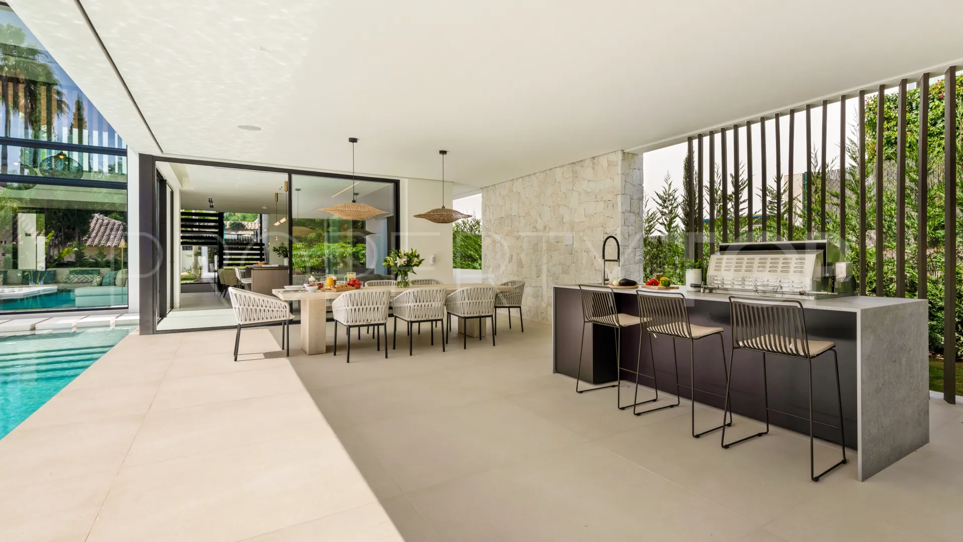 Nueva Andalucia, villa en venta con 5 dormitorios