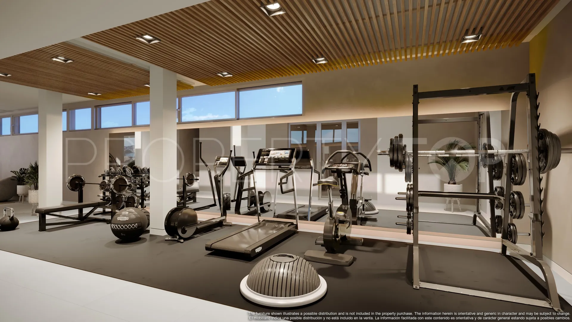Penthouse for sale in Real de La Quinta