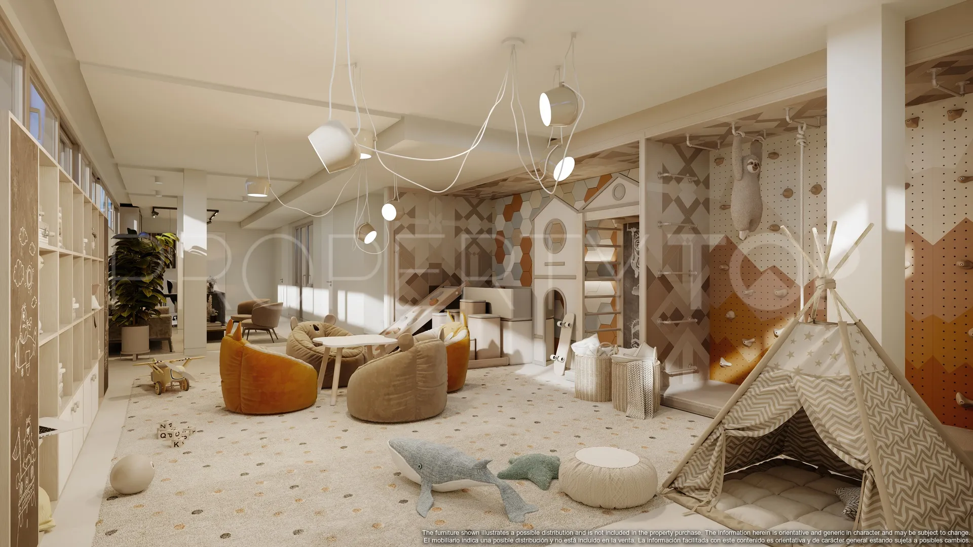Penthouse for sale in Real de La Quinta