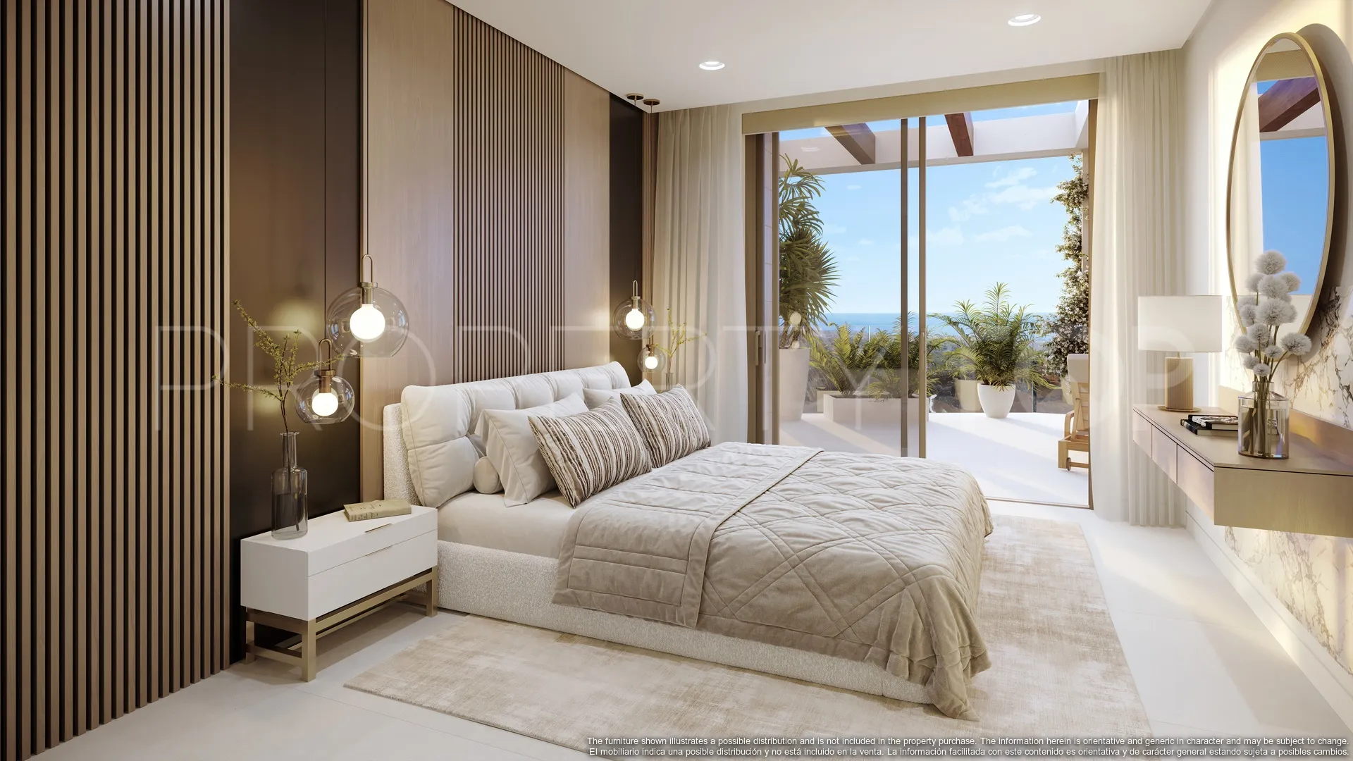 Penthouse for sale in Real de La Quinta