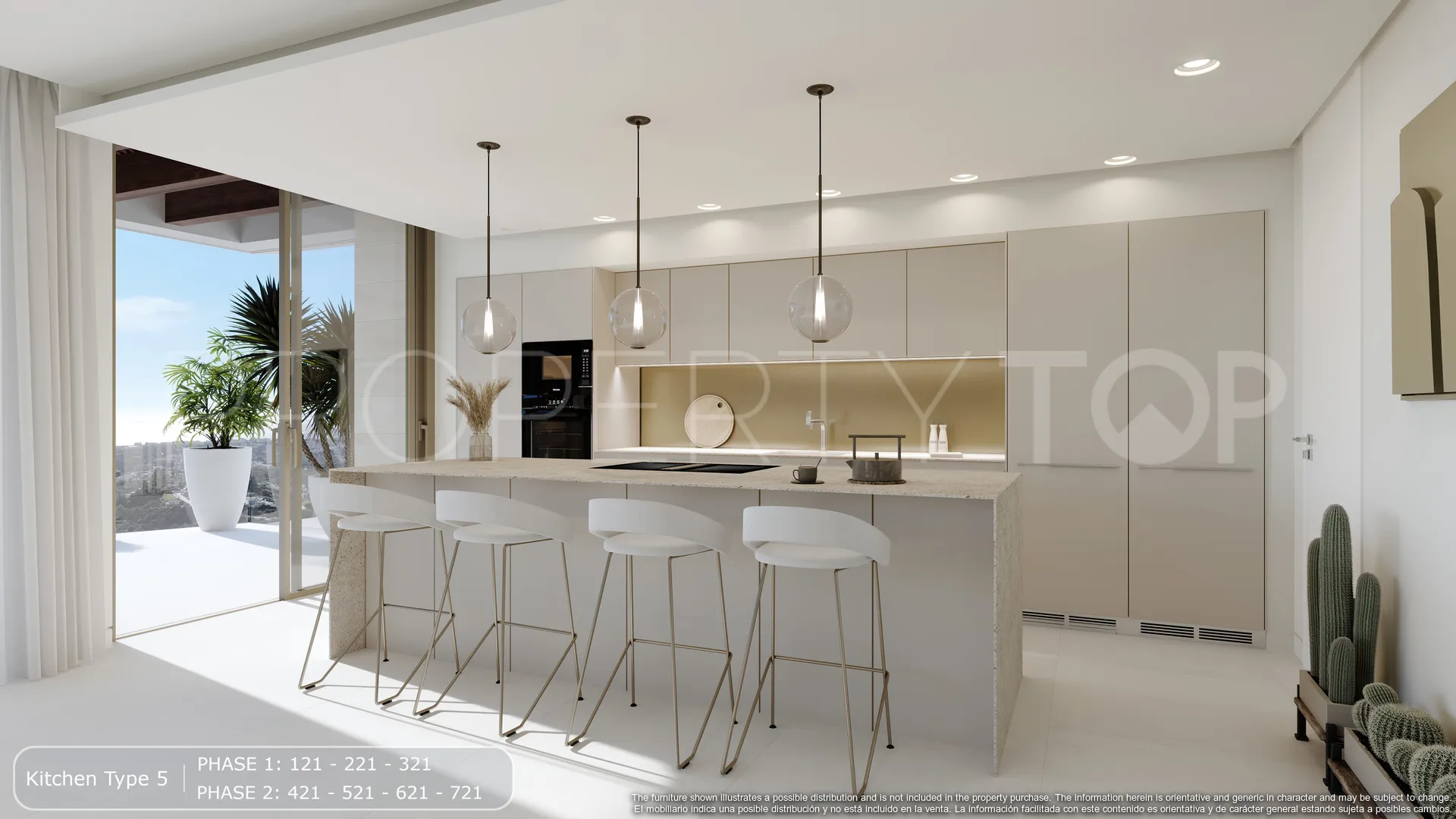 Penthouse for sale in Real de La Quinta