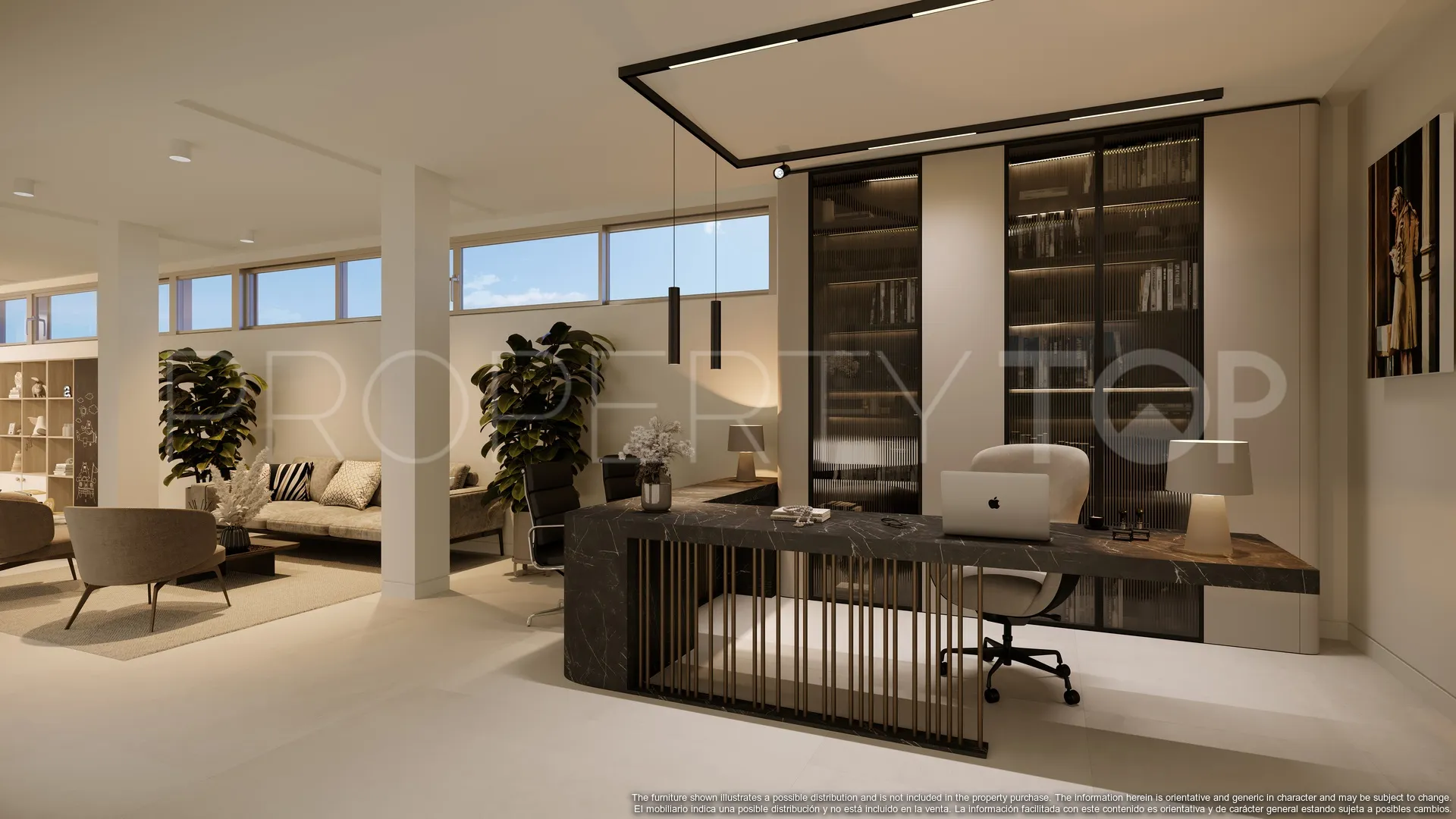 Penthouse for sale in Real de La Quinta