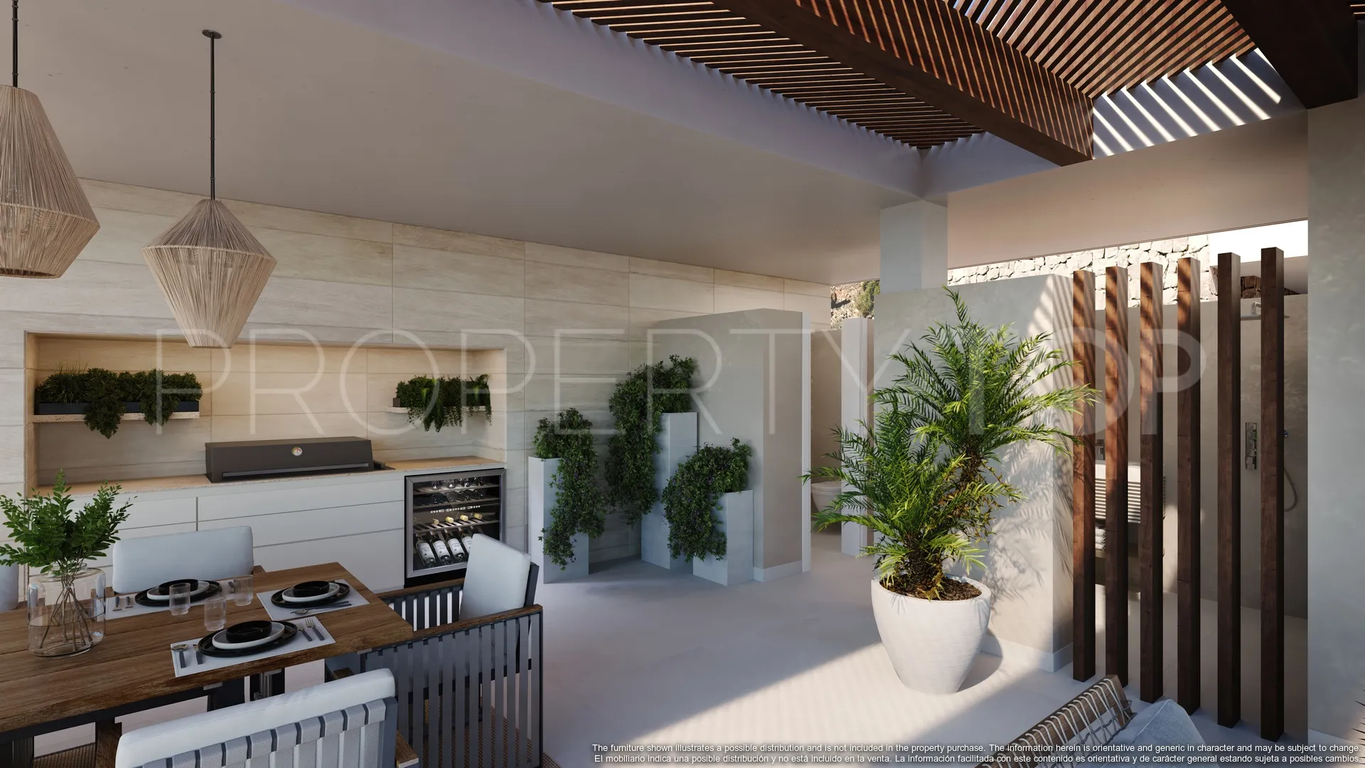 Penthouse for sale in Real de La Quinta