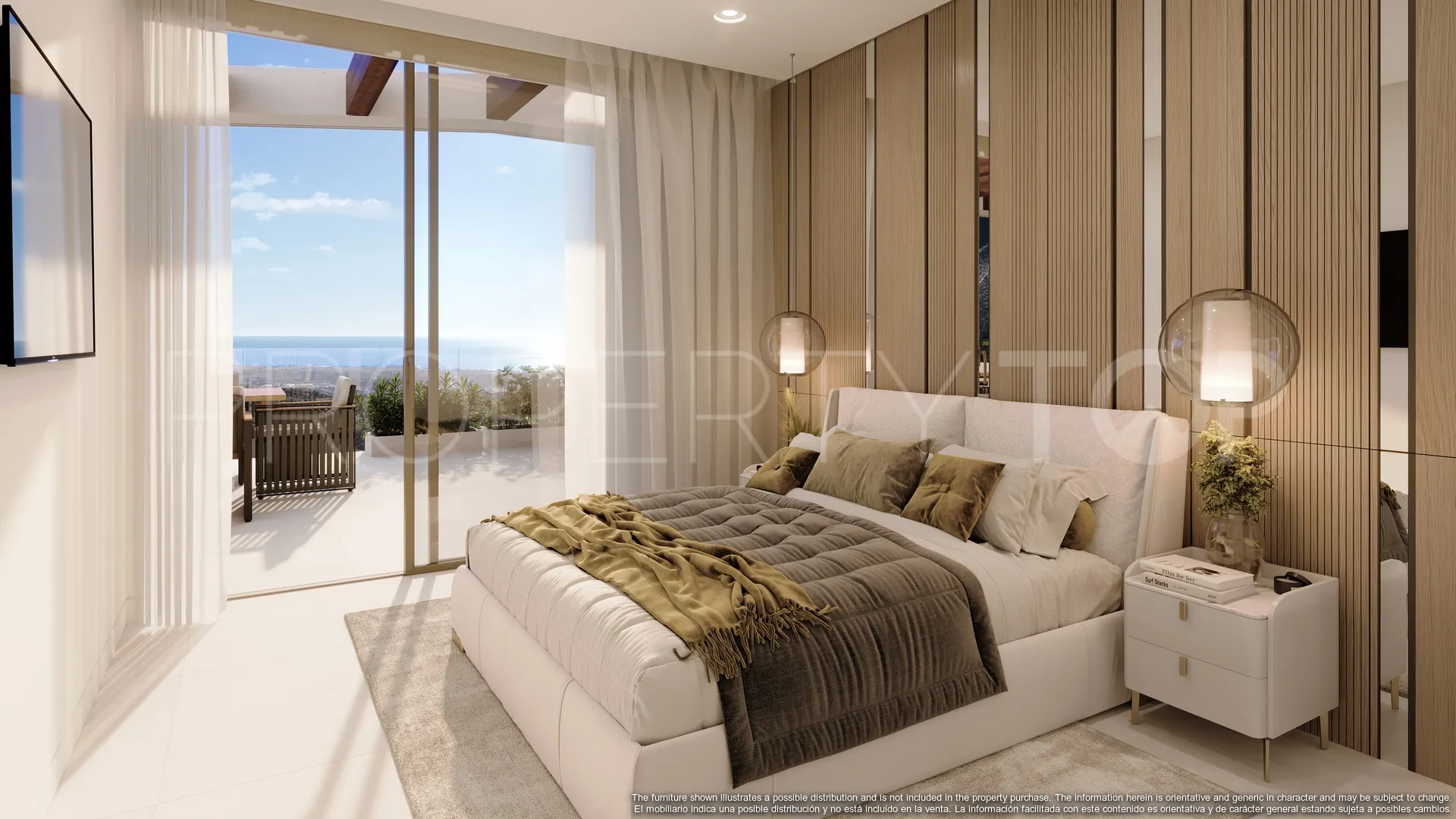 Penthouse for sale in Real de La Quinta