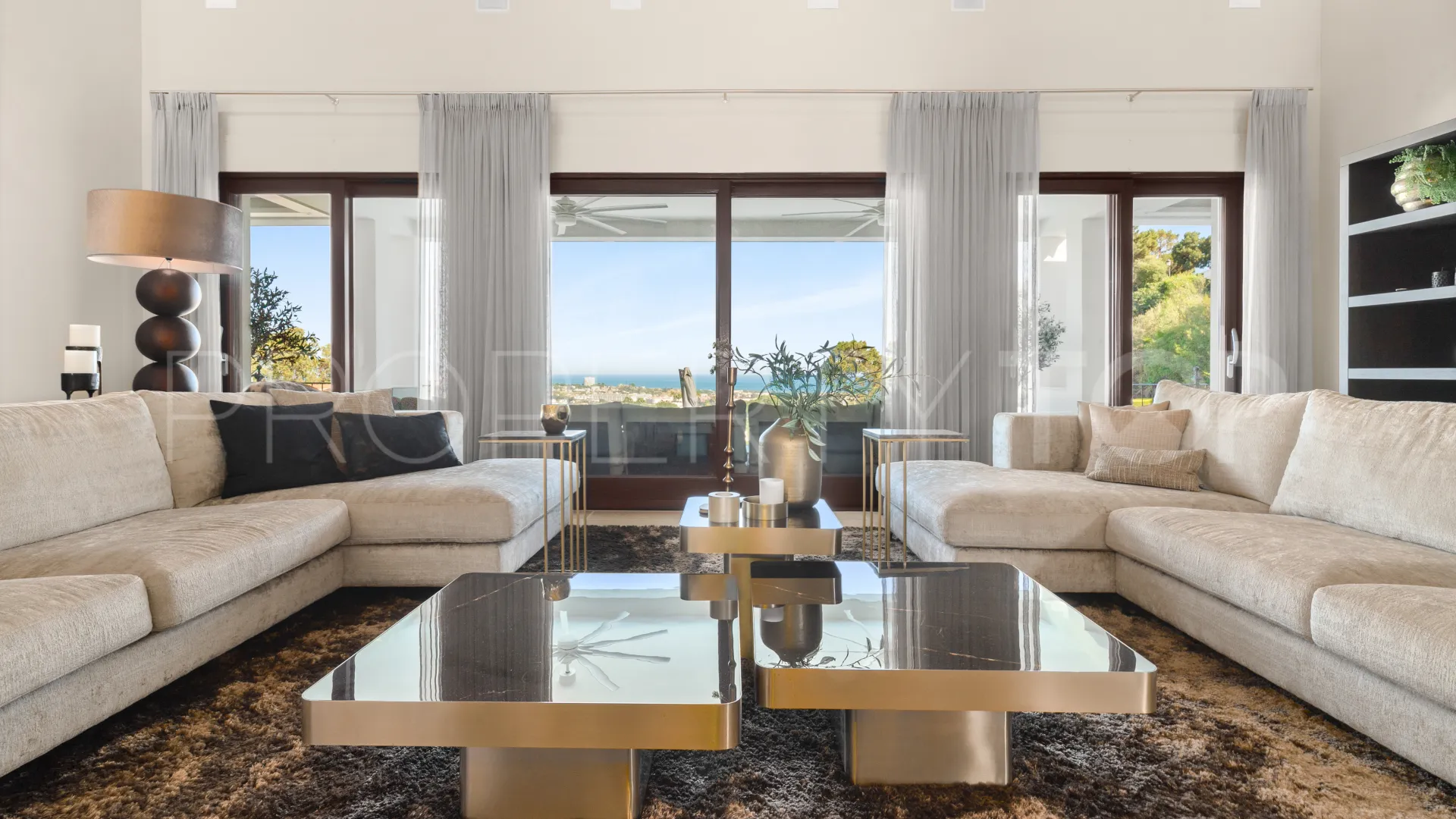 El Herrojo 7 bedrooms villa for sale