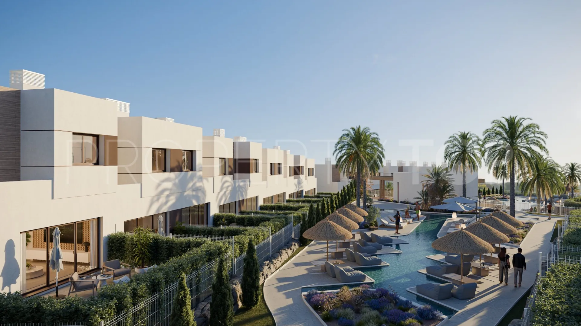 3 bedrooms town house for sale in Cala de Mijas