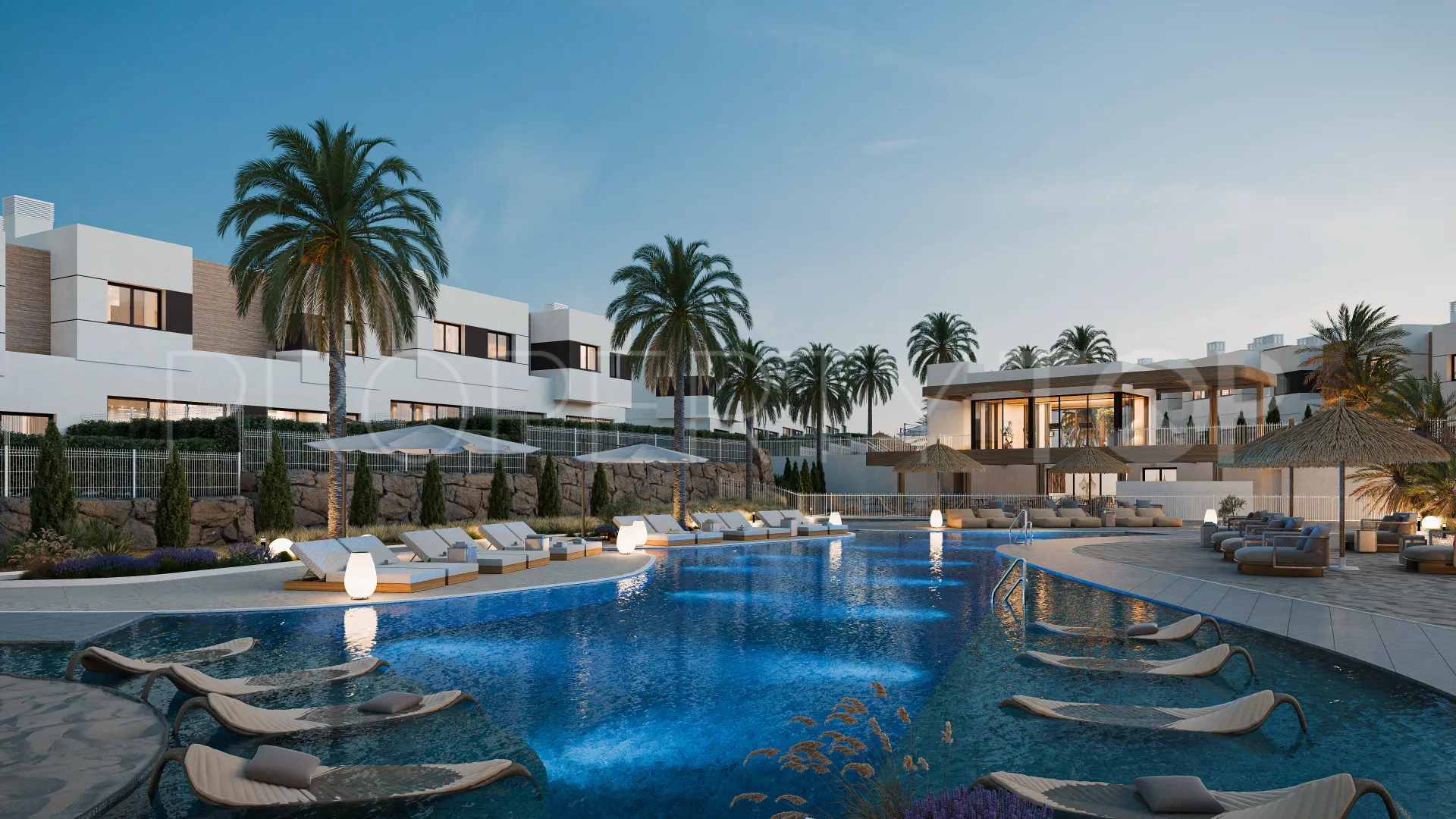 3 bedrooms town house for sale in Cala de Mijas