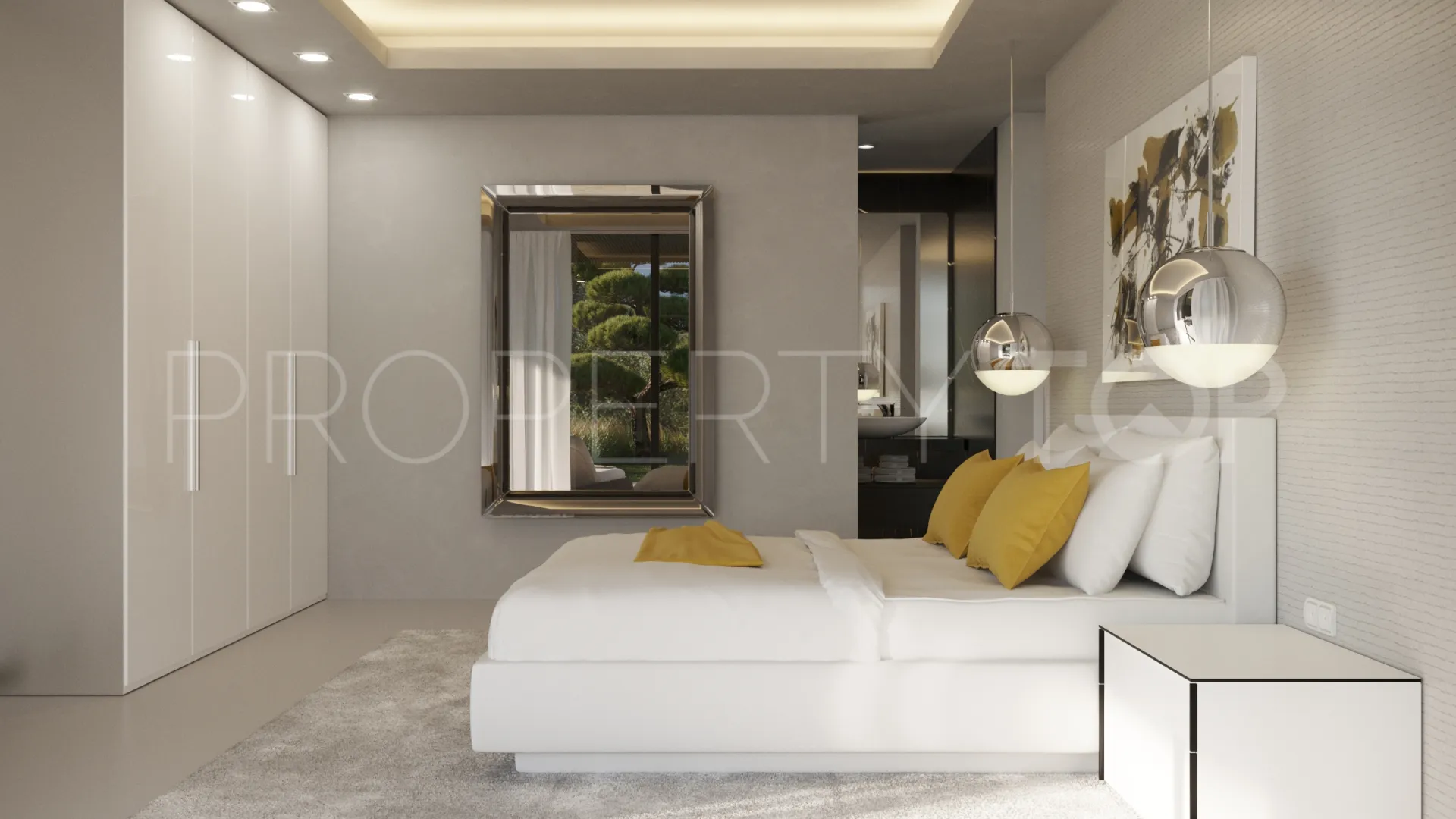 Villa en venta con 7 dormitorios en Hacienda las Chapas