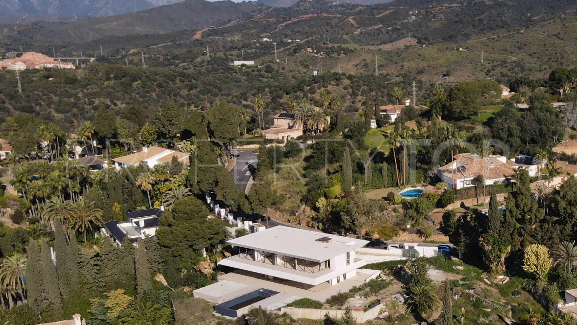 Villa en venta con 7 dormitorios en Hacienda las Chapas