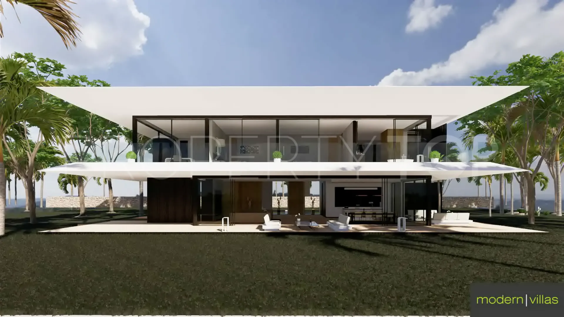 Villa en venta con 7 dormitorios en Hacienda las Chapas