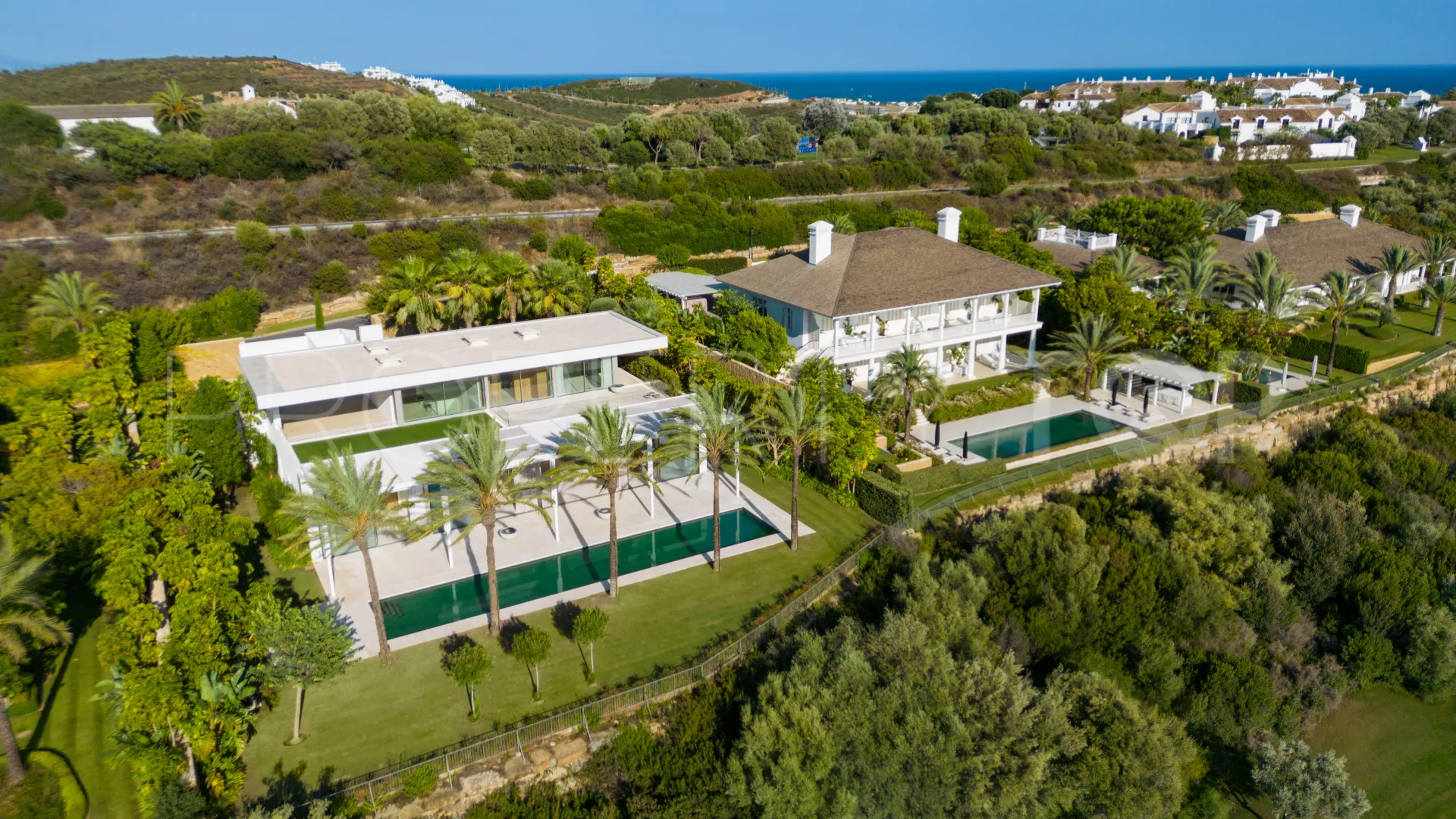 For sale Finca Cortesin 4 bedrooms villa