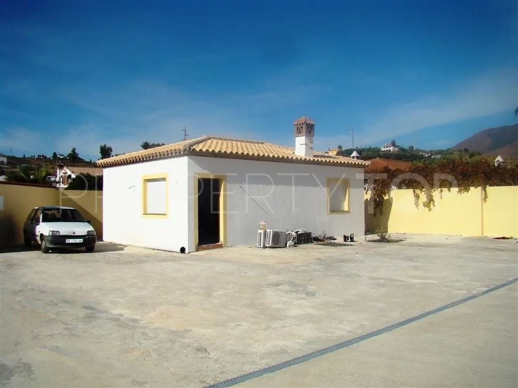 Estepona, villa en venta