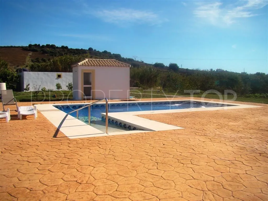 Estepona, villa en venta