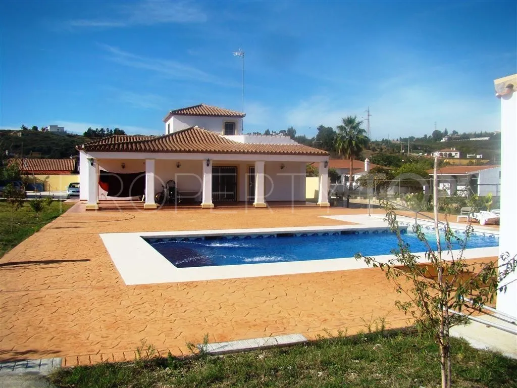 Estepona, villa en venta