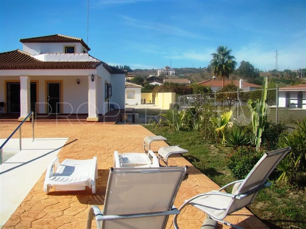 Estepona, villa en venta