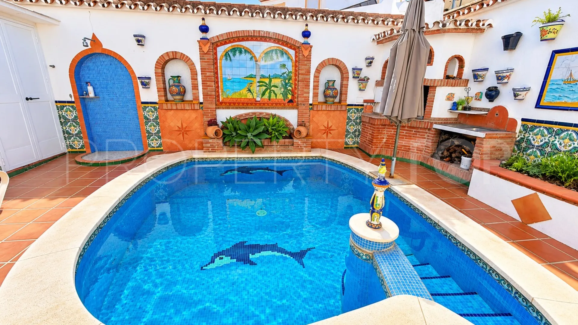 Se vende casa en Estepona