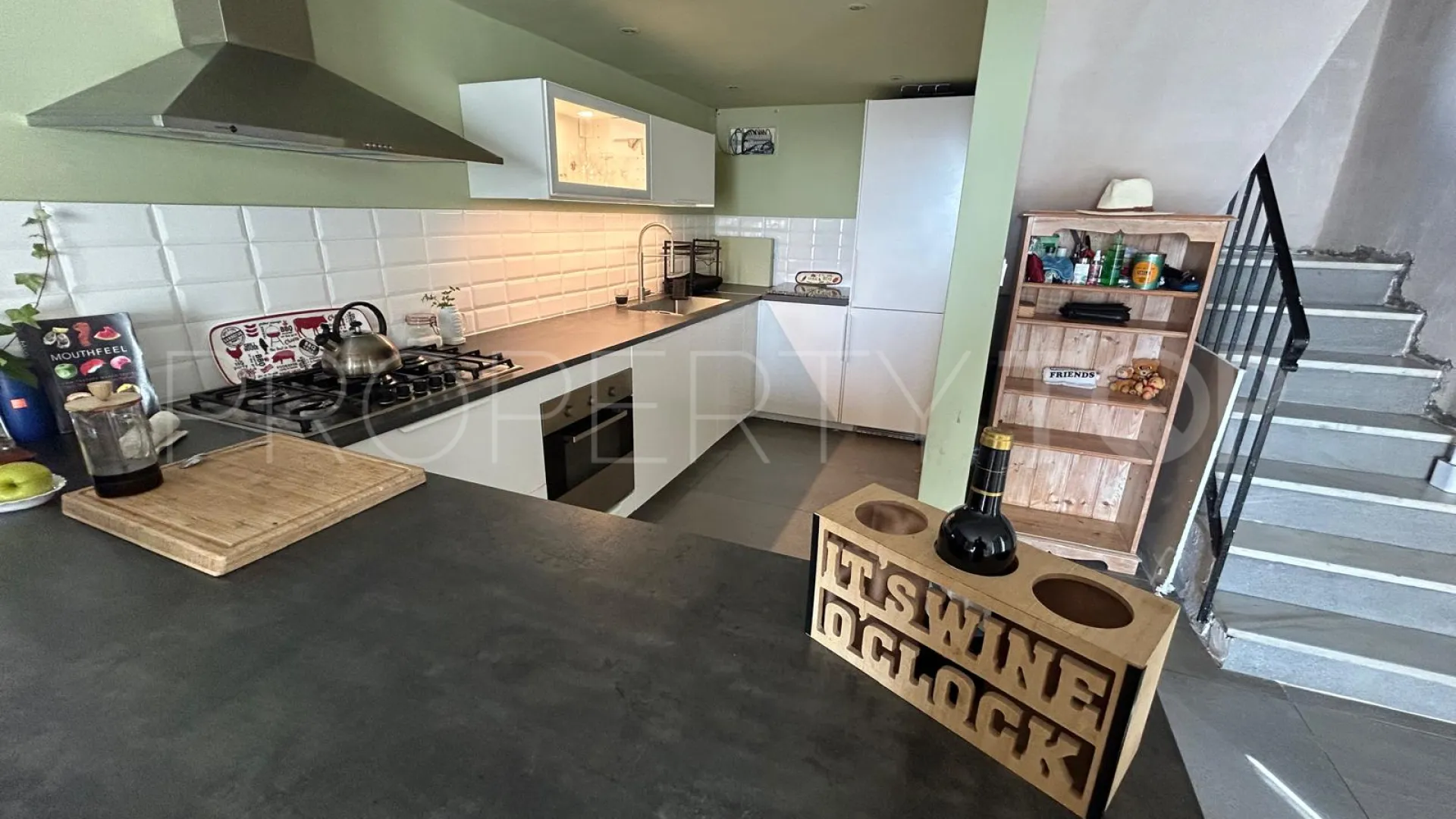 For sale Bahia Dorada town house with 3 bedrooms