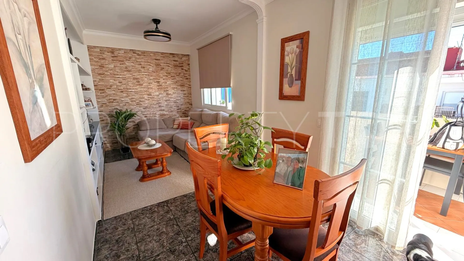 Apartamento en venta en Estepona Puerto