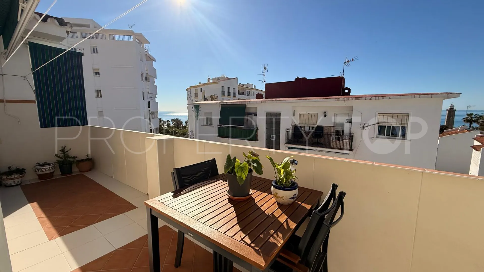 Apartamento en venta en Estepona Puerto