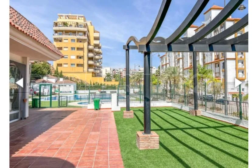 Apartment for sale in Estepona Puerto with 3 bedrooms