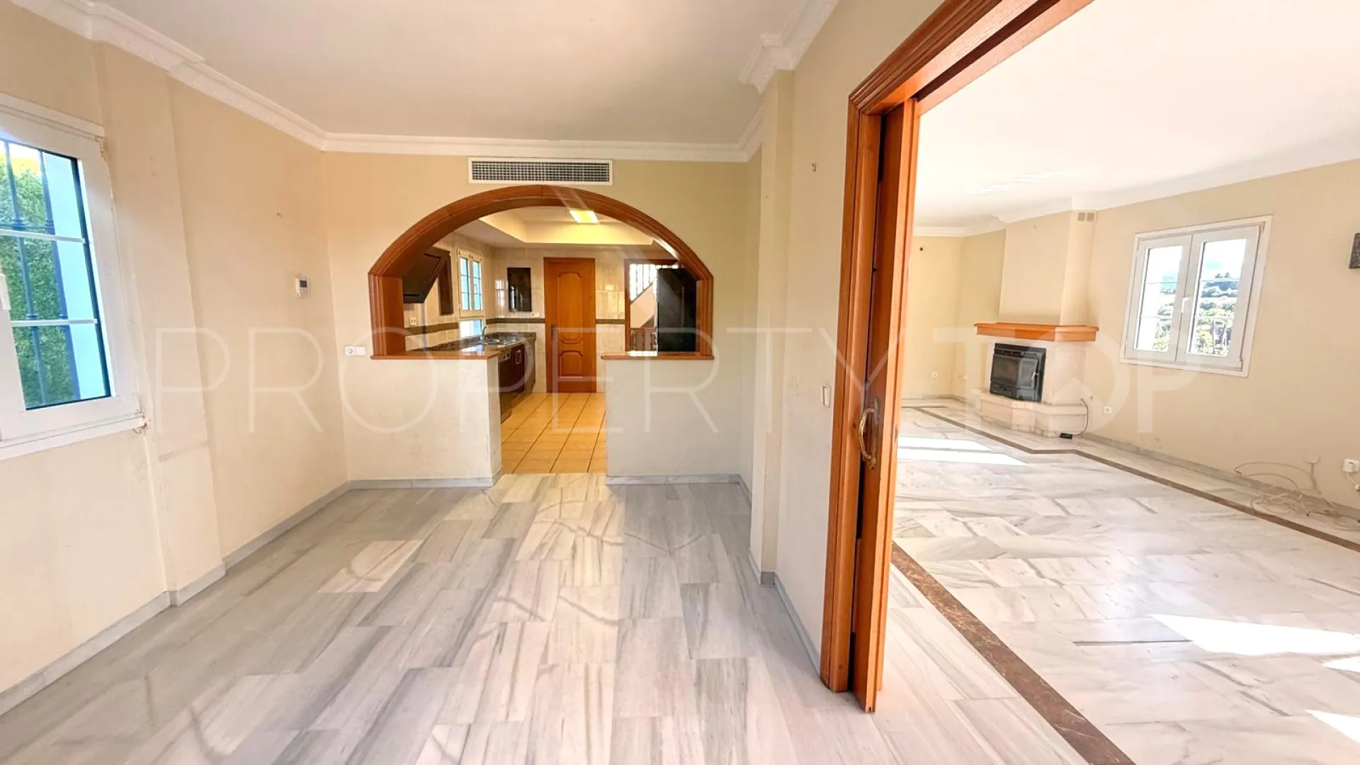 Villa a la venta en El Padron
