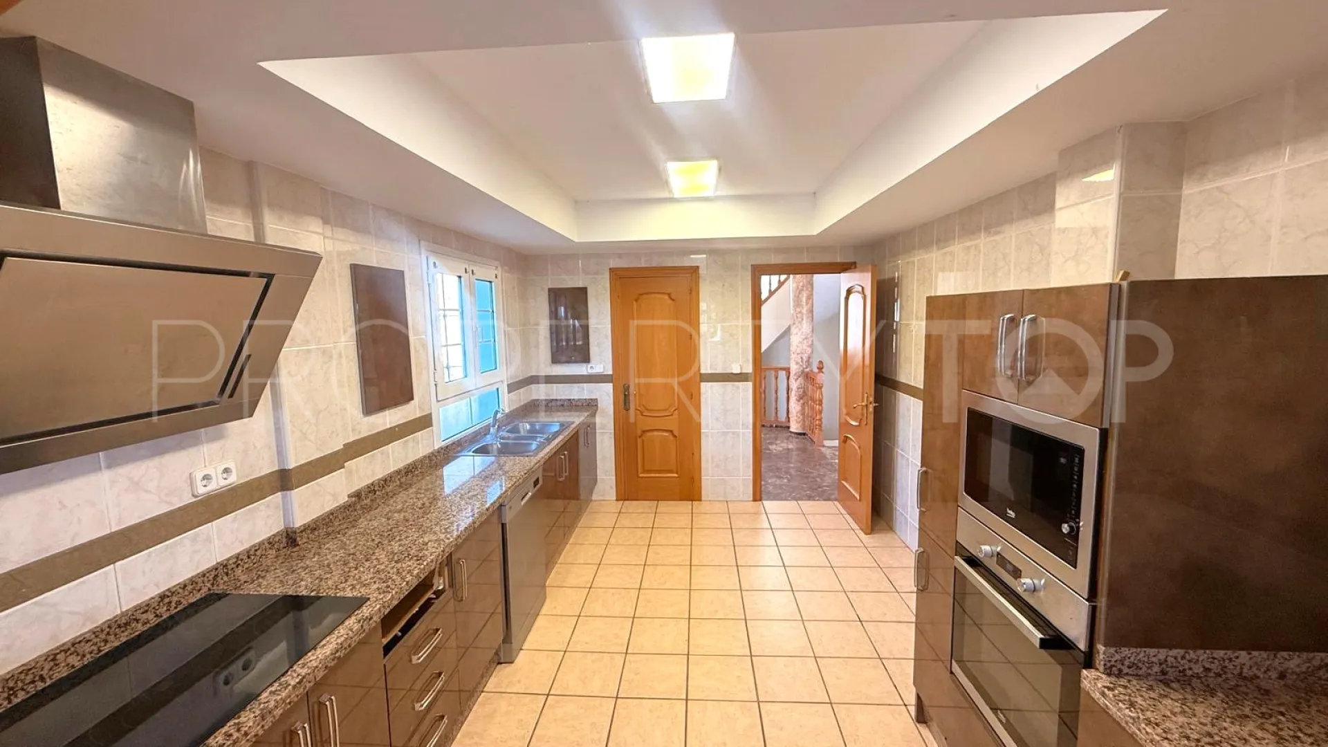 Villa a la venta en El Padron