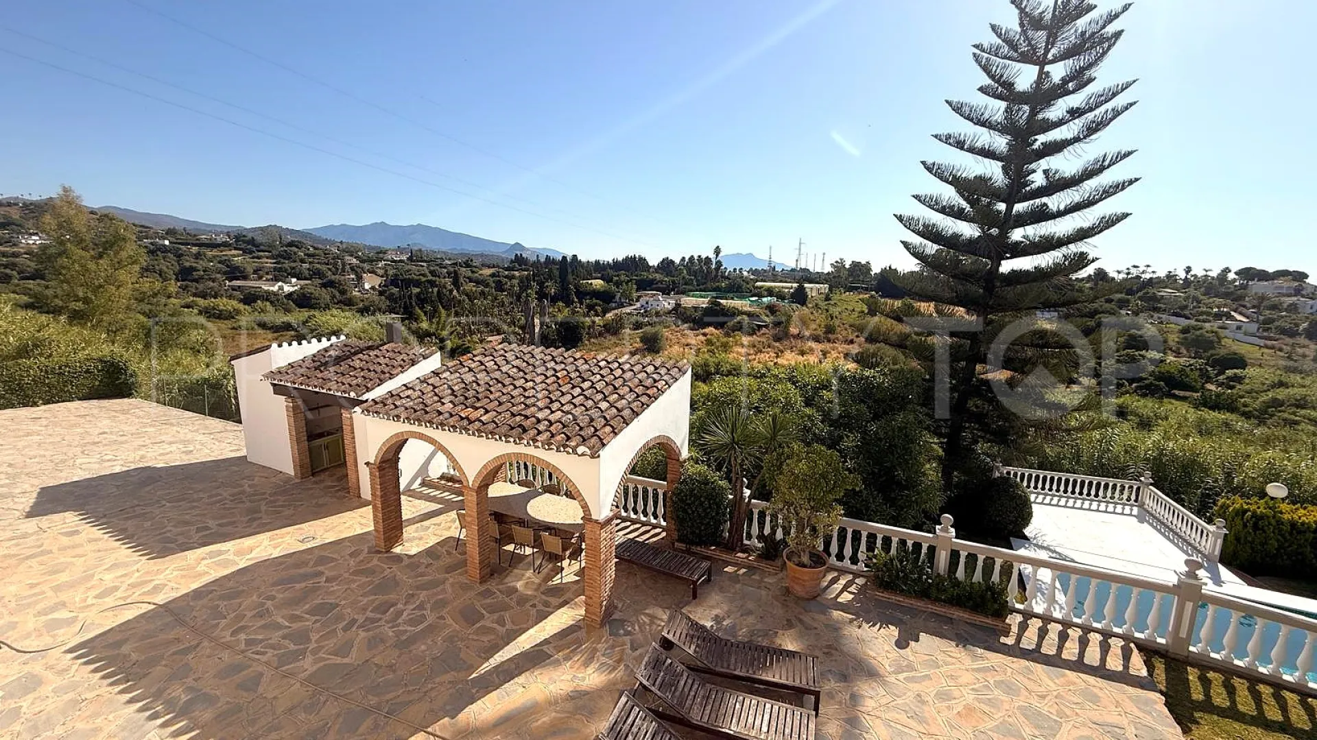 Villa a la venta en El Padron