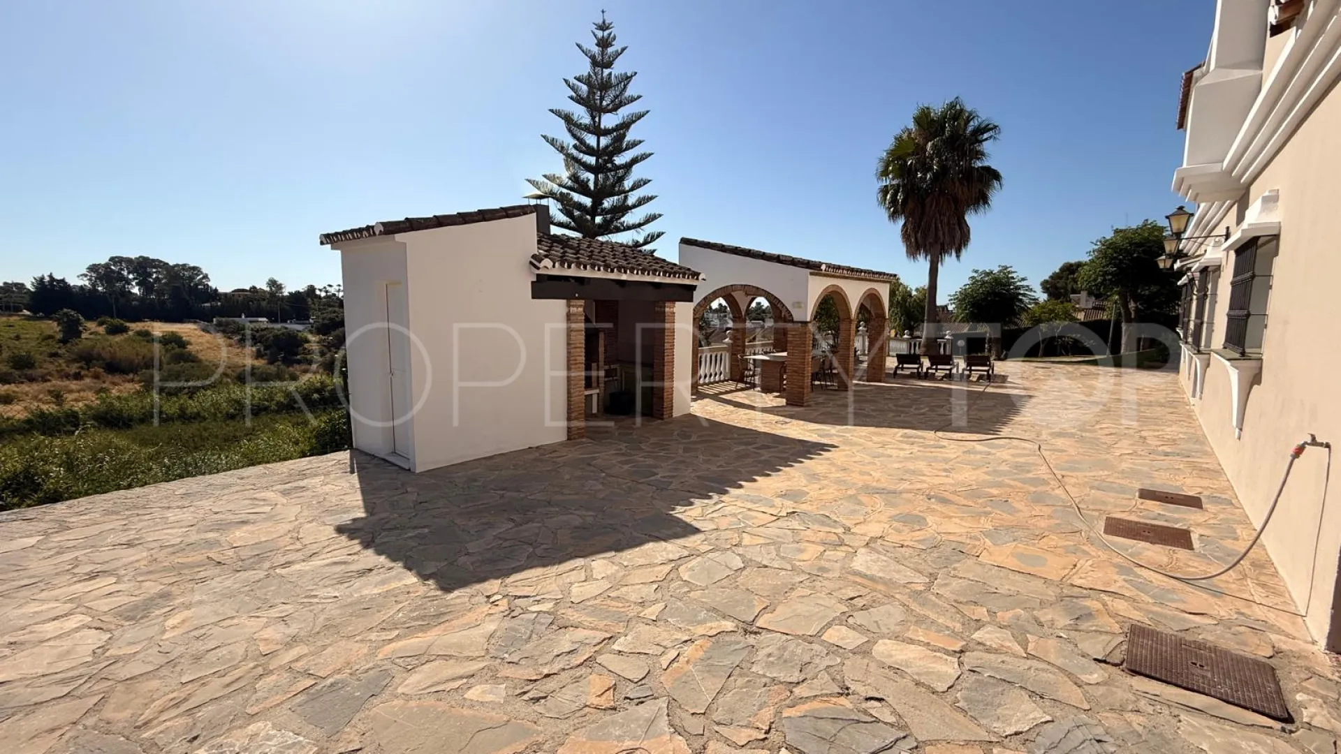 Villa a la venta en El Padron