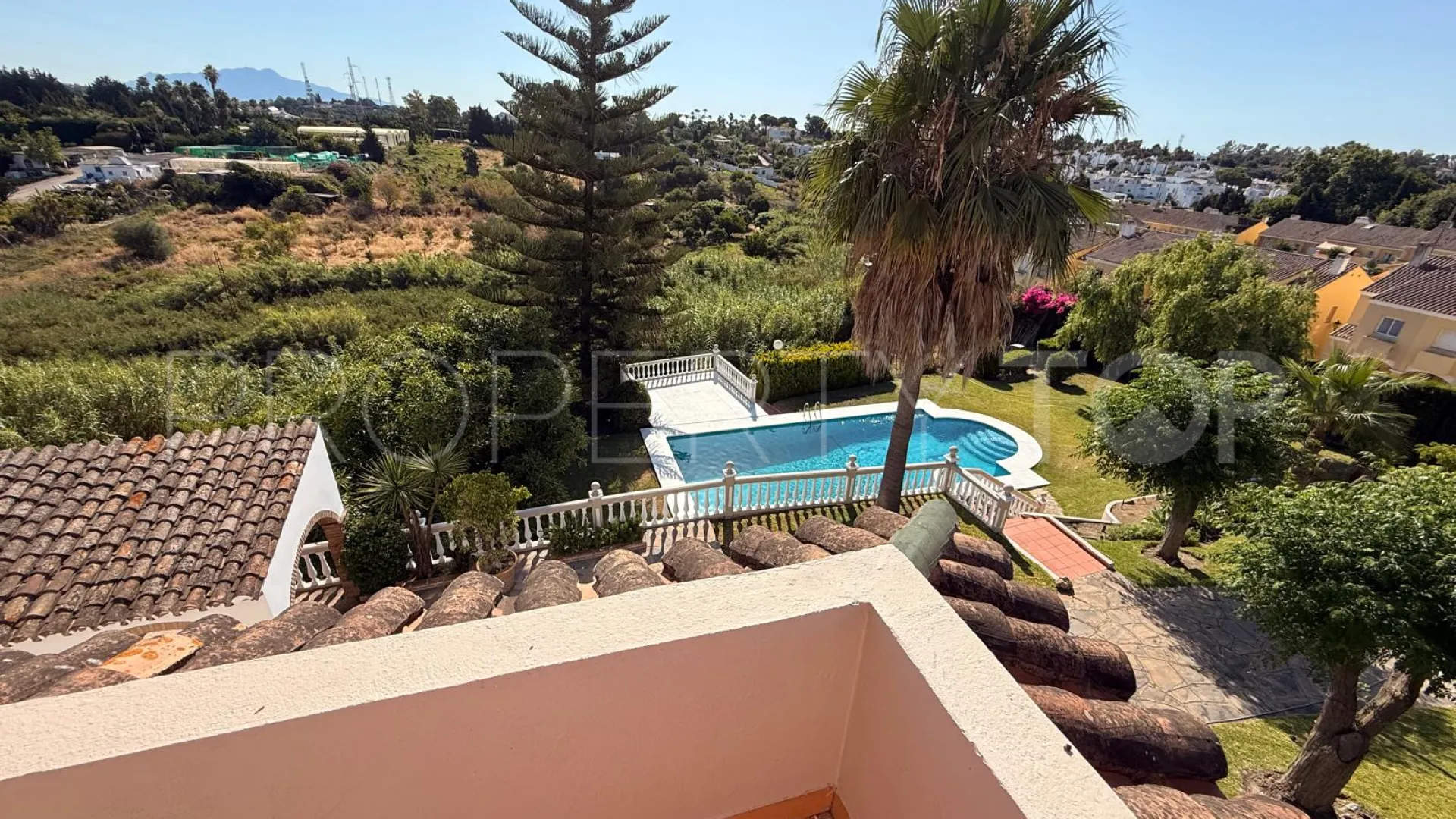 Villa a la venta en El Padron