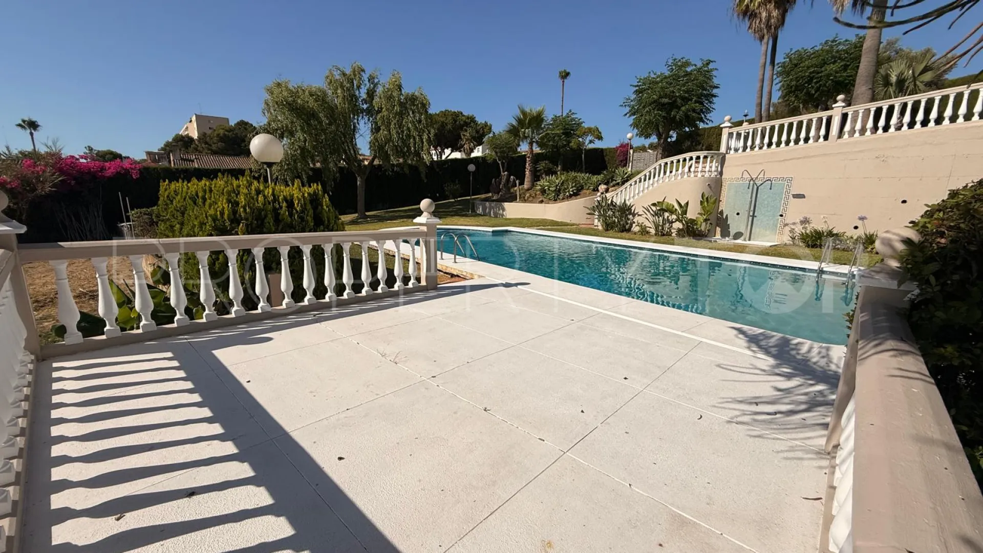 Villa a la venta en El Padron