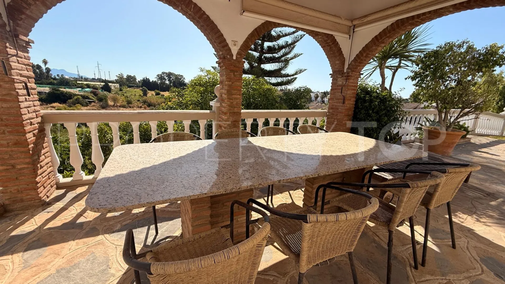 Villa a la venta en El Padron