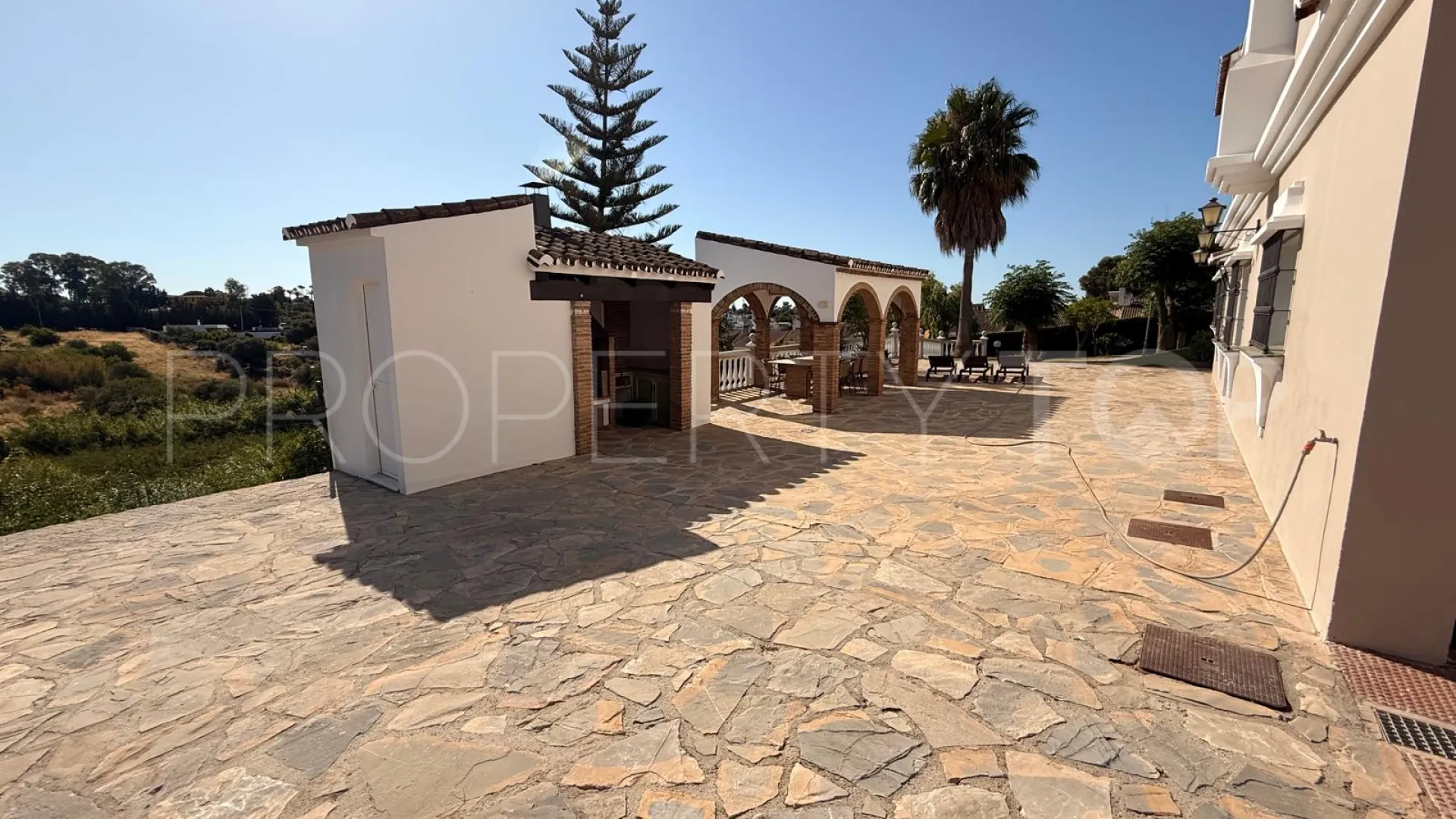 Villa a la venta en El Padron