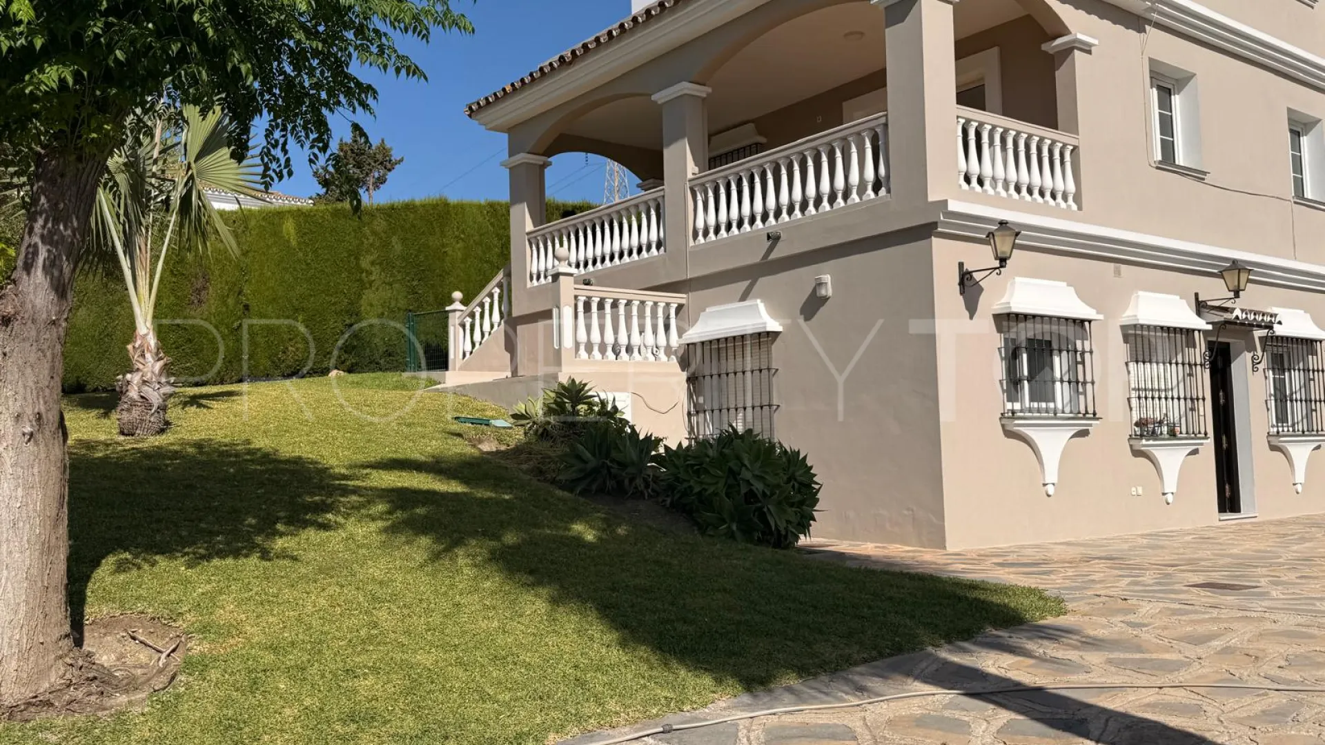 Villa a la venta en El Padron