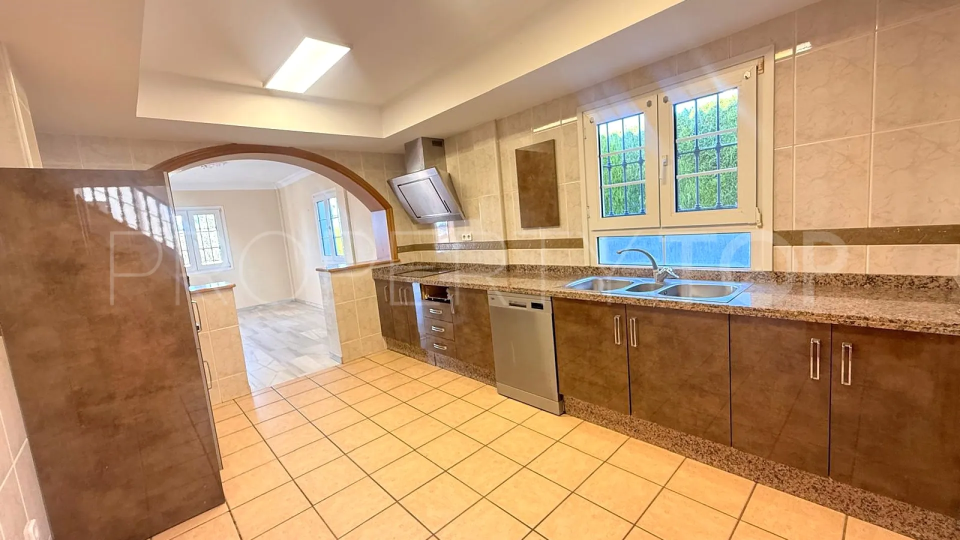 Villa a la venta en El Padron