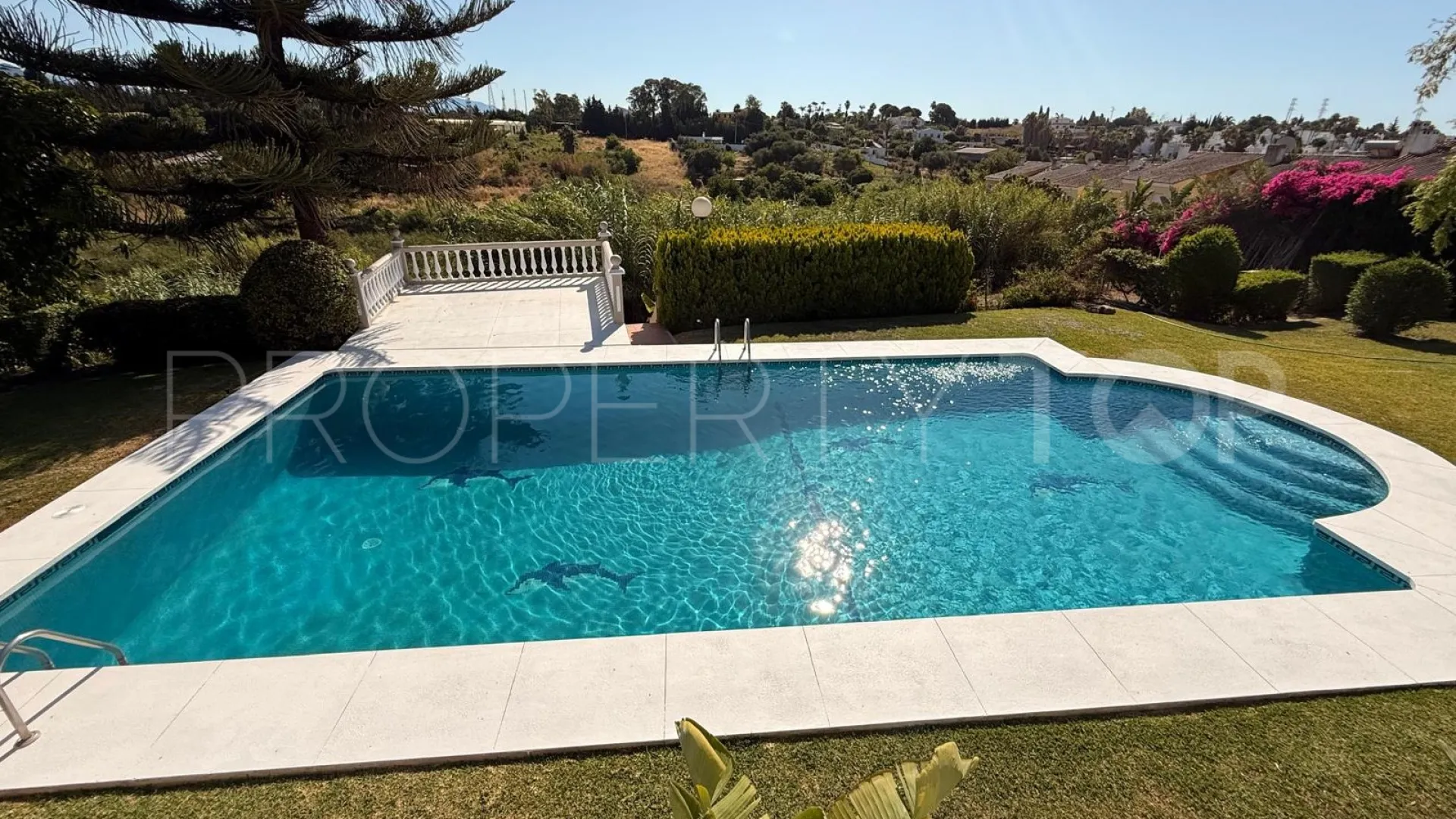 Villa a la venta en El Padron