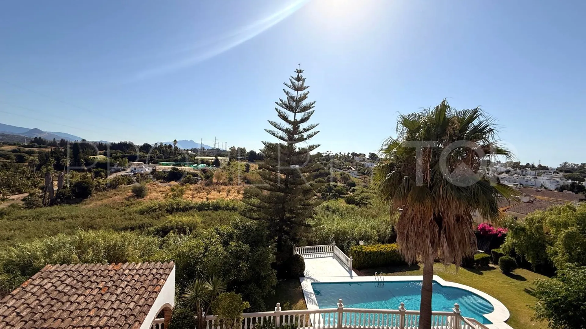 Villa a la venta en El Padron